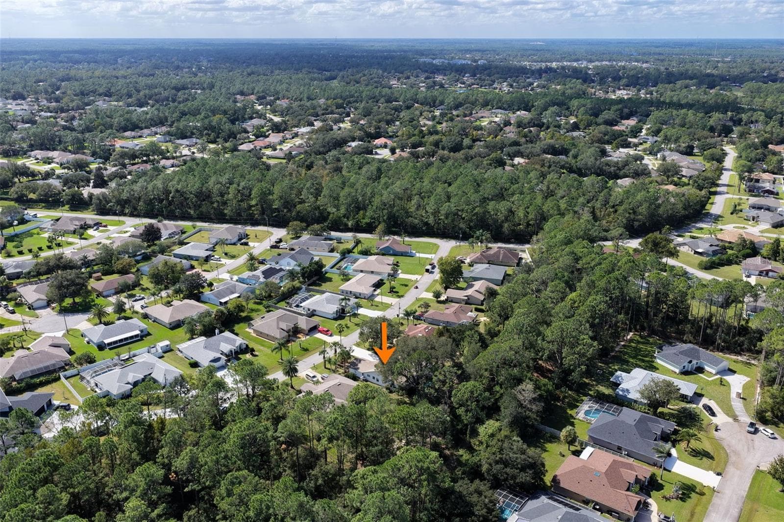 Single Family Residence at 11 WILMONT PL, PALM COAST, photo 62 of 66