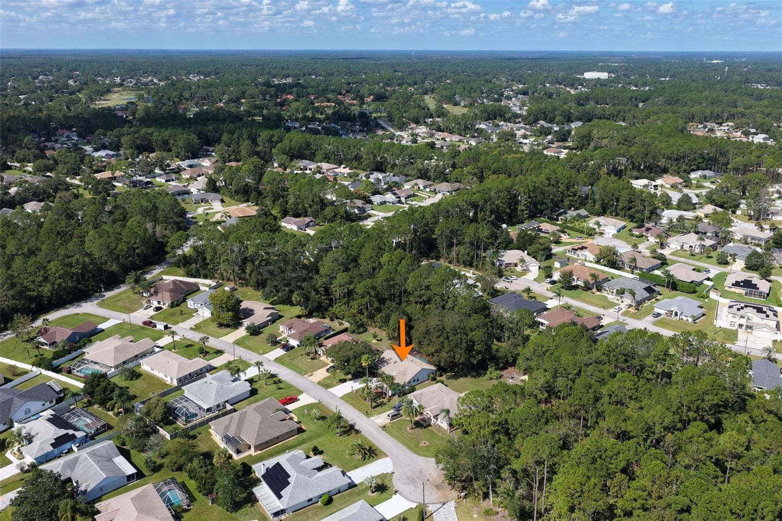Single Family Residence at 11 WILMONT PL, PALM COAST, photo 64 of 66