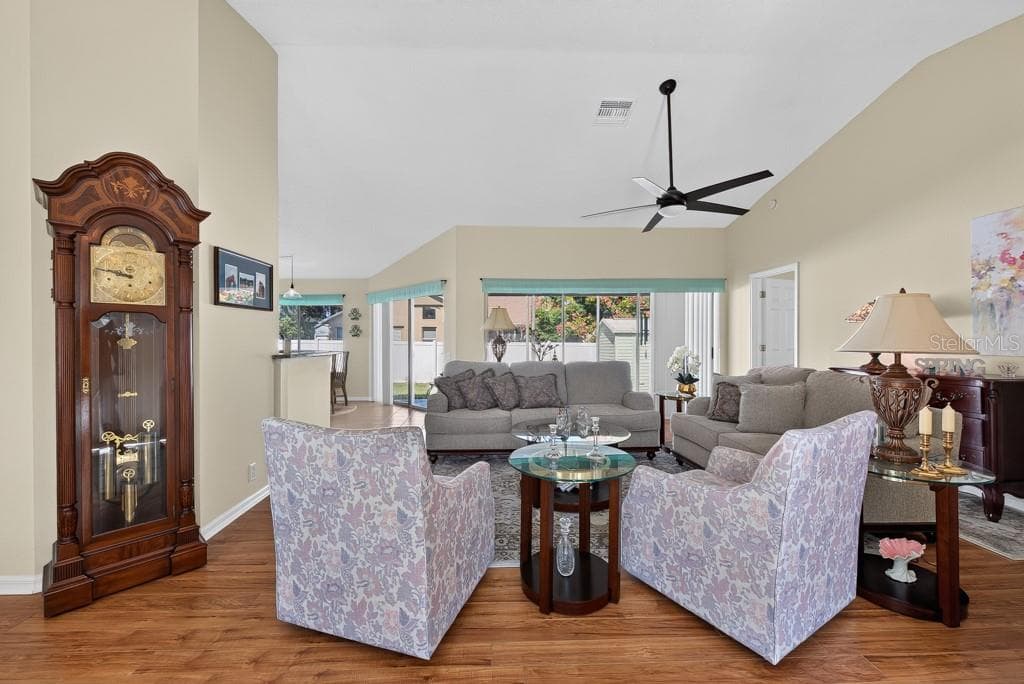 Single Family Residence at 15419 ARVIN DR, BROOKSVILLE, photo 2 of 50