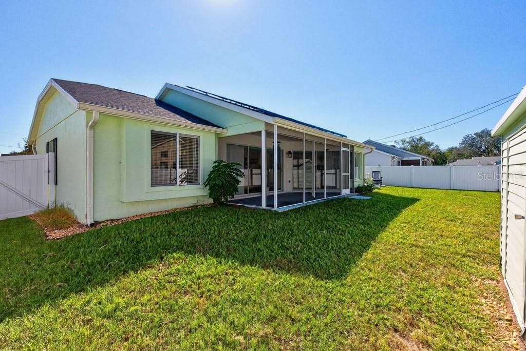 Single Family Residence at 15419 ARVIN DR, BROOKSVILLE, photo 45 of 50