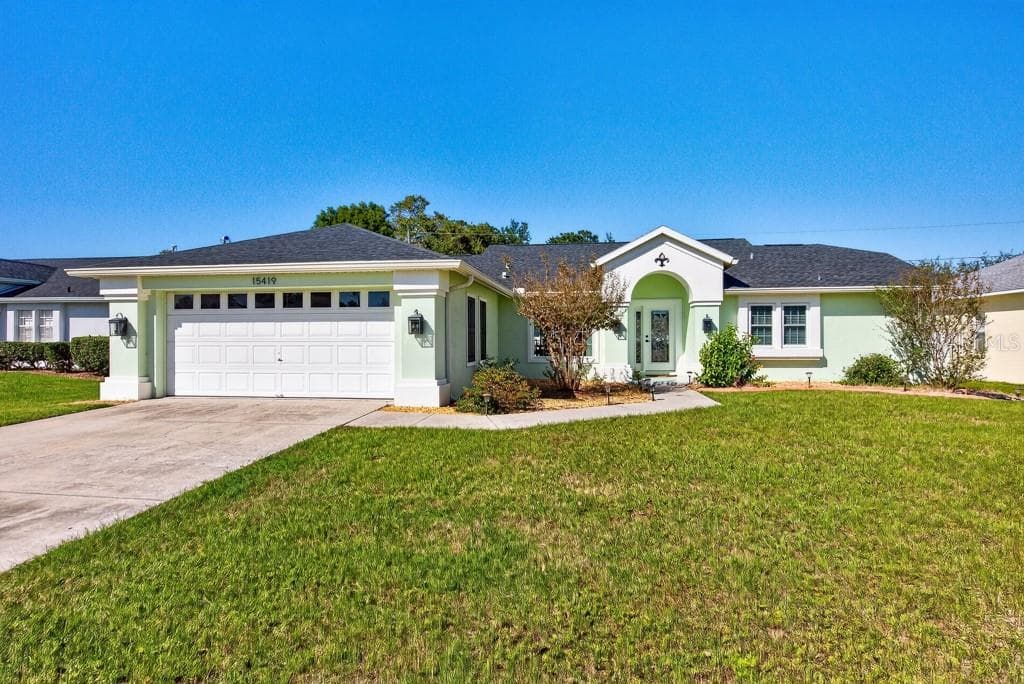 Single Family Residence at 15419 ARVIN DR, BROOKSVILLE, photo 47 of 50