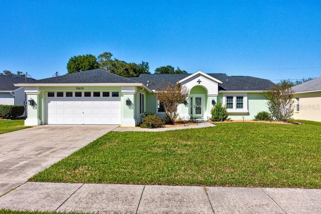 Single Family Residence at 15419 ARVIN DR, BROOKSVILLE, photo 48 of 50