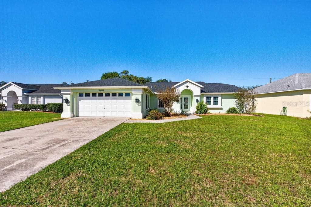 Single Family Residence at 15419 ARVIN DR, BROOKSVILLE, photo 49 of 50