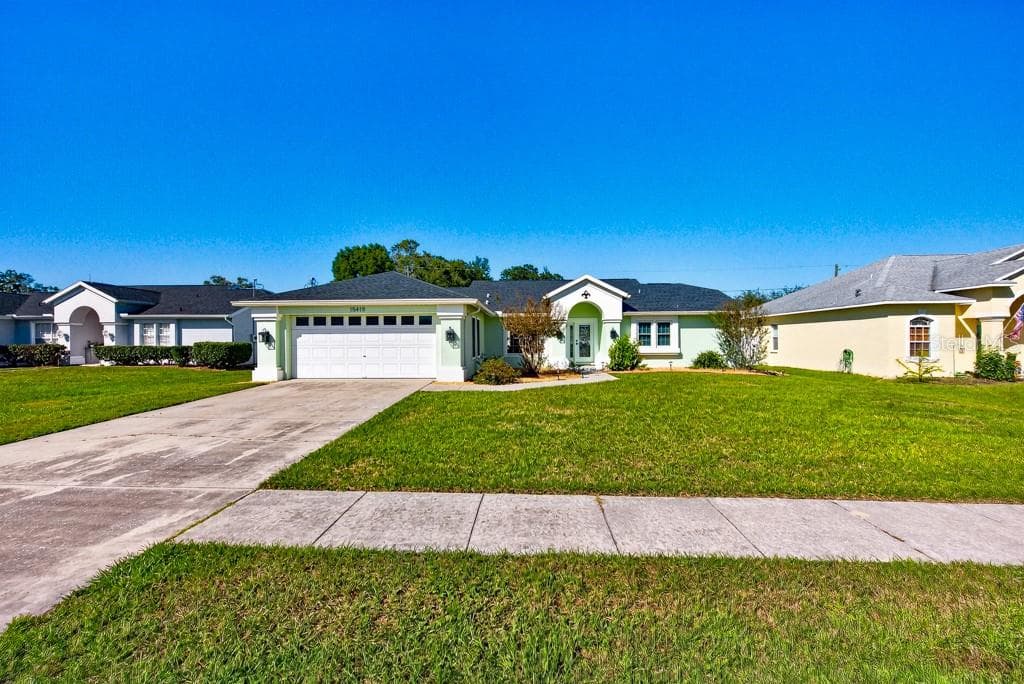 Single Family Residence at 15419 ARVIN DR, BROOKSVILLE, photo 50 of 50