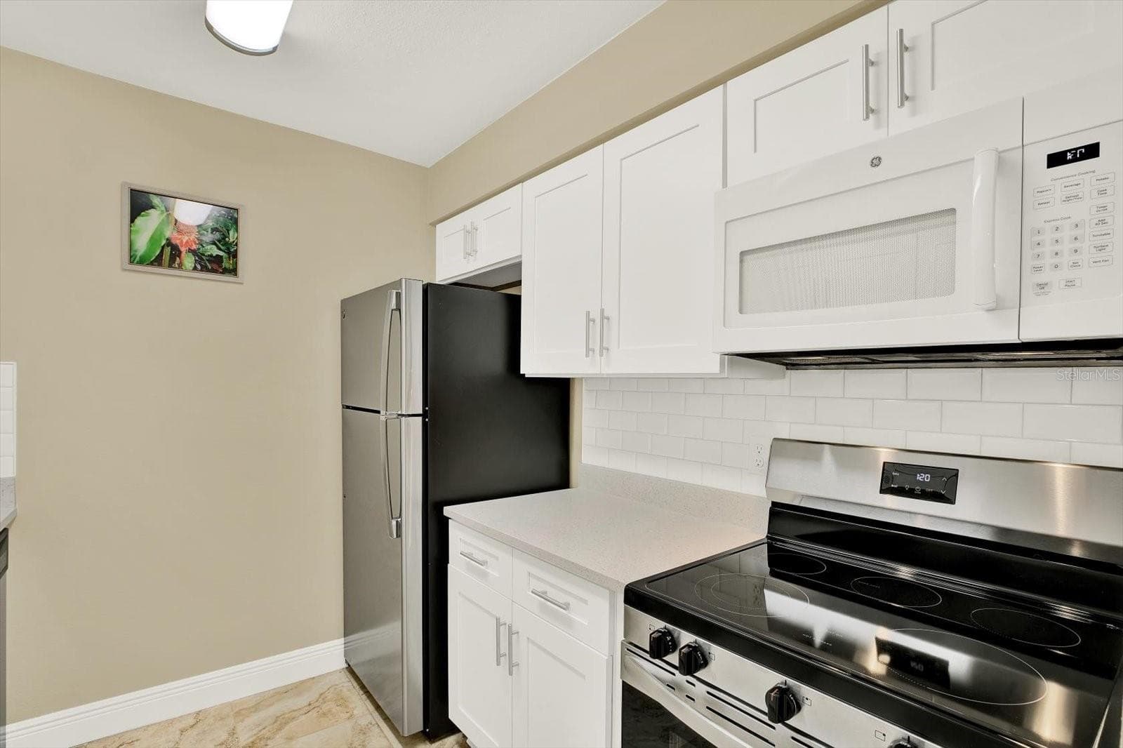 Kitchen - 9125 TUDOR DR #D109, TAMPA