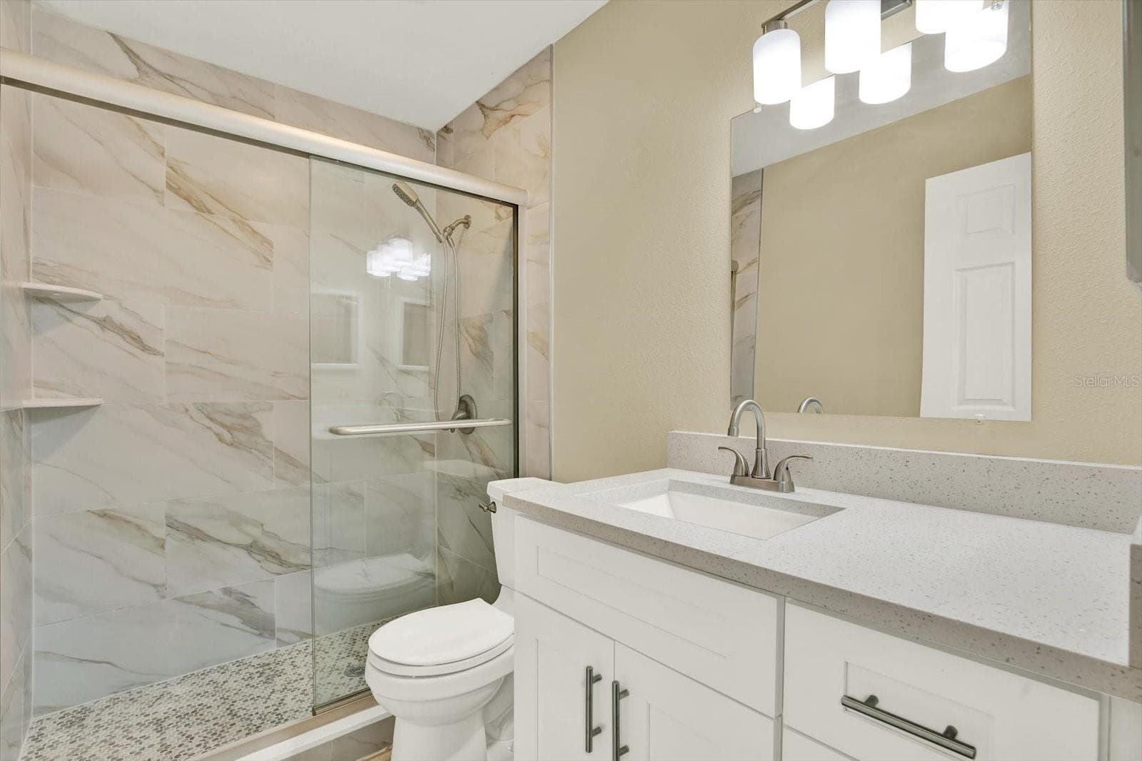 Bathroom - 9125 TUDOR DR #D109, TAMPA