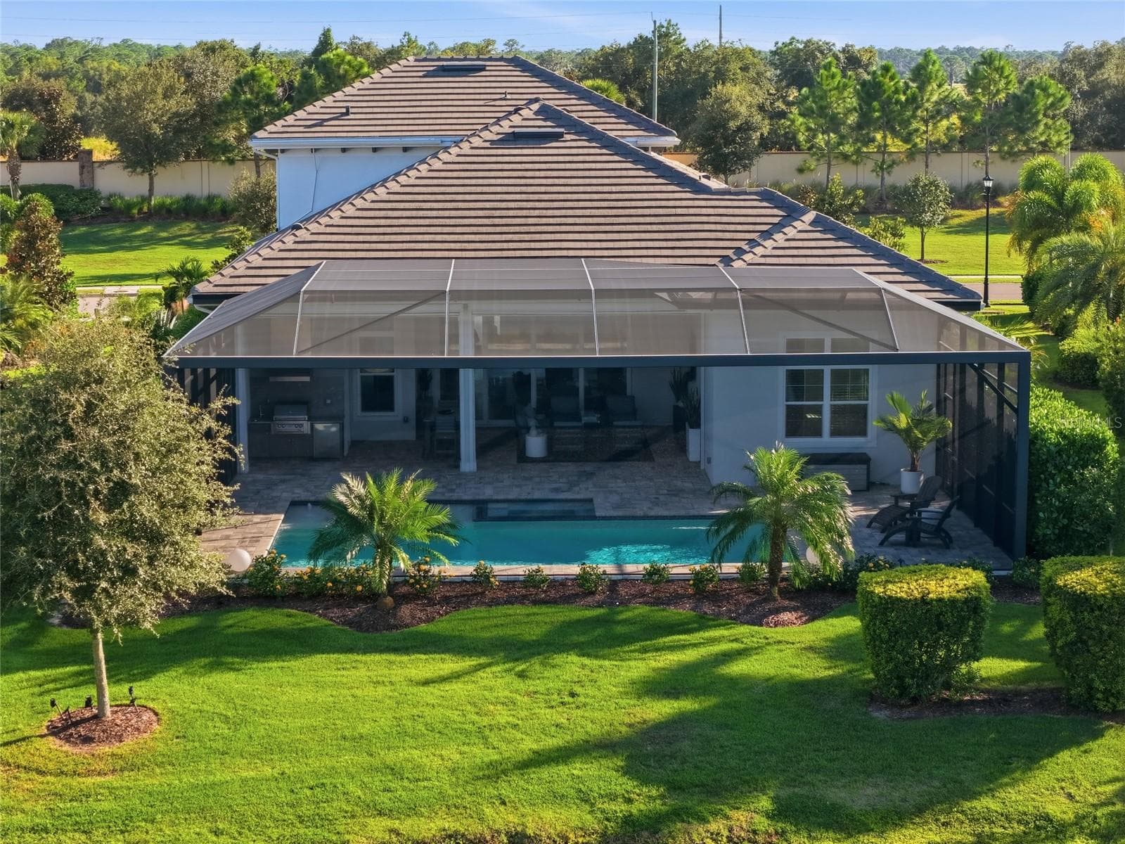 Single Family Residence at 8281 PAVIA WAY, LAKEWOOD RANCH, photo 79 of 98