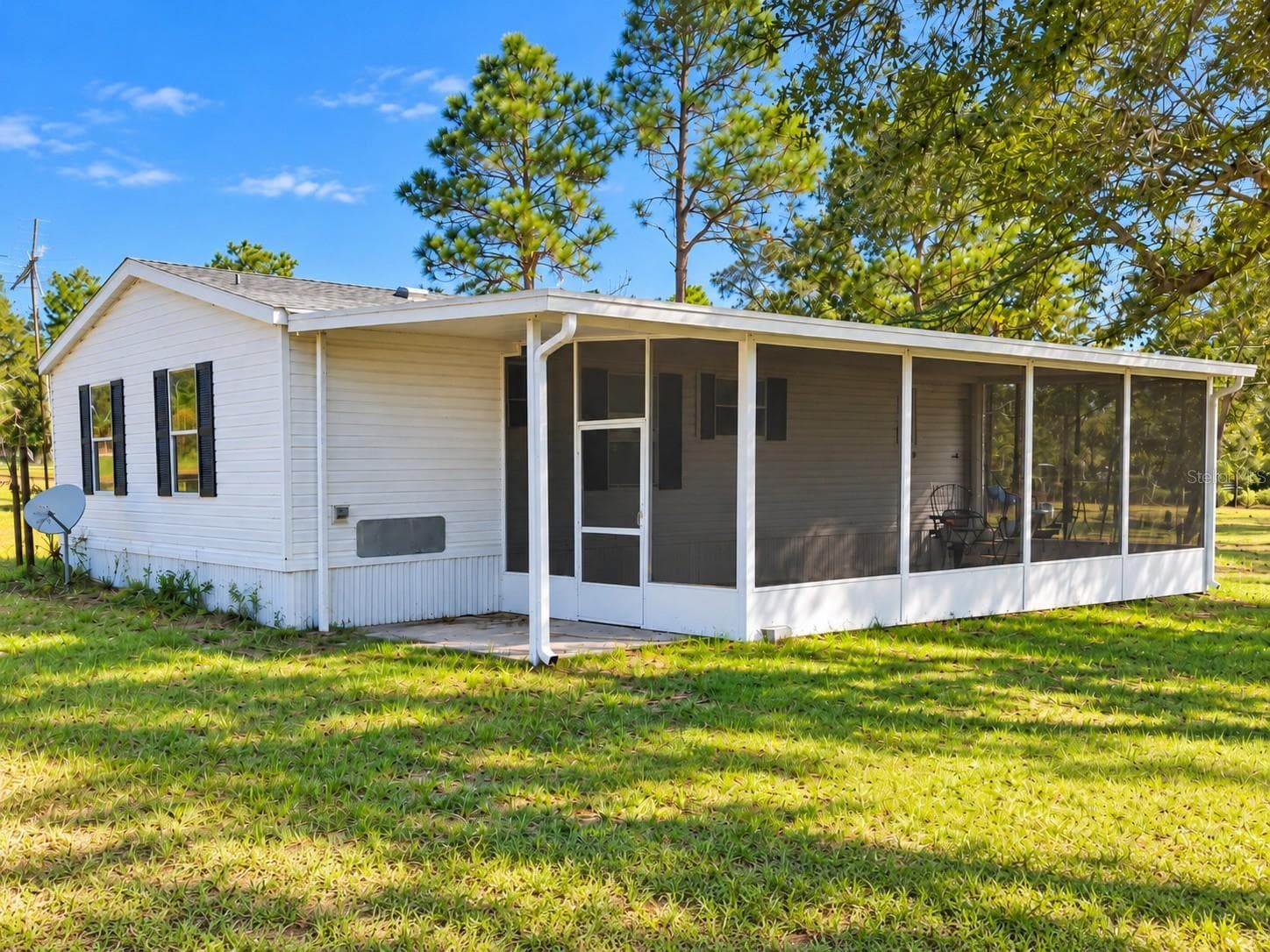 Manufactured Home at 4738 W BLACKRIDGE LN, HOMOSASSA, photo 2 of 17