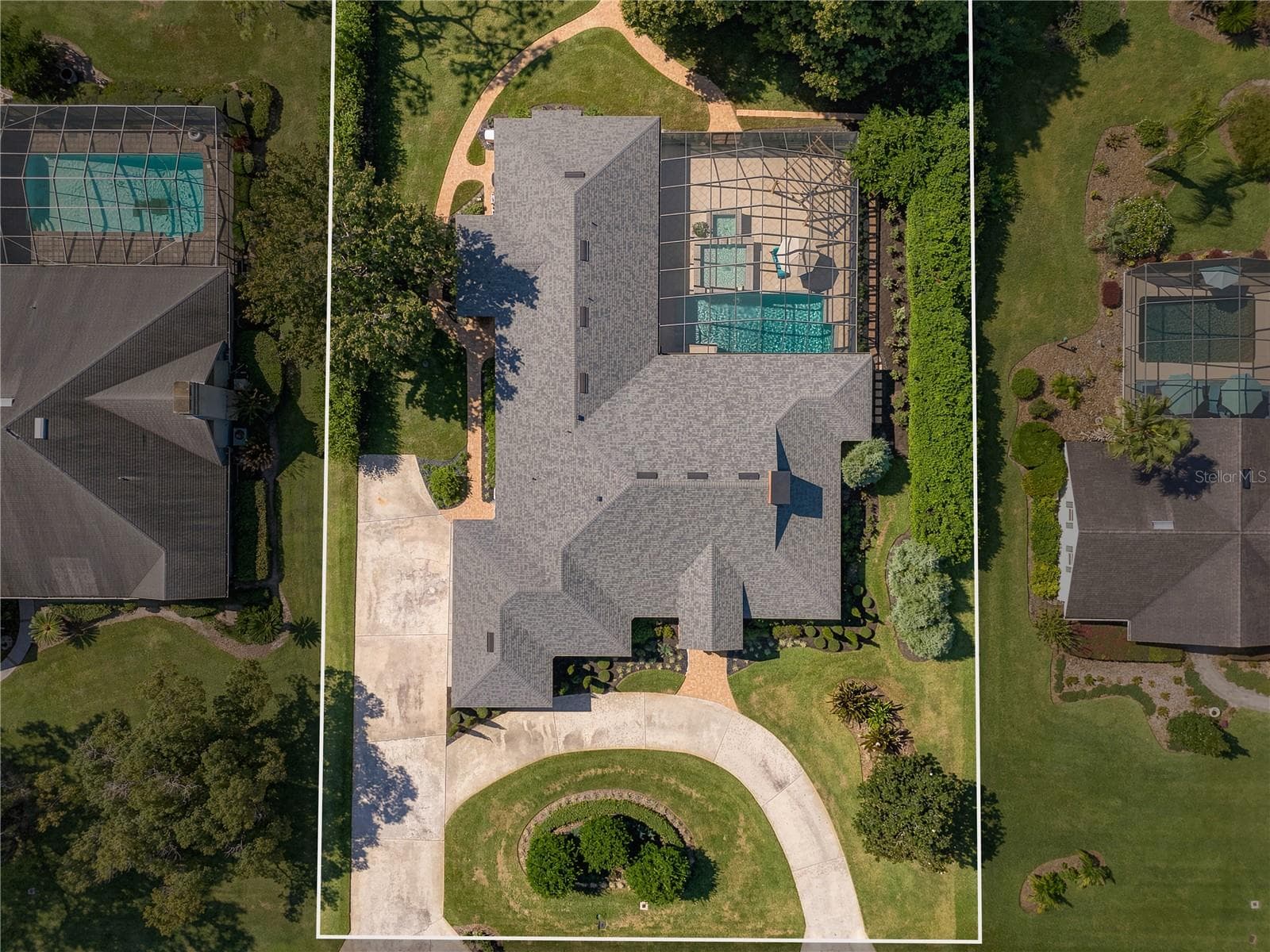 Single Family Residence at 460 HOWARD AVE, LAKELAND, photo 88 of 92