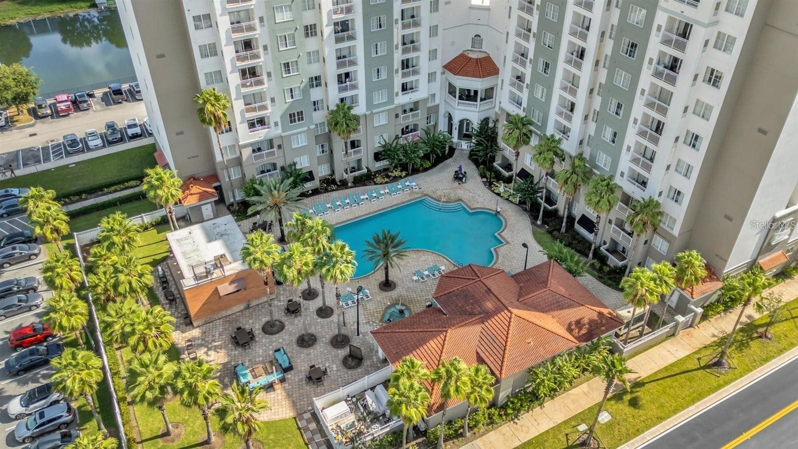 Condo - Hotel at 7395 UNIVERSAL BLVD #504, ORLANDO, photo 8 of 12
