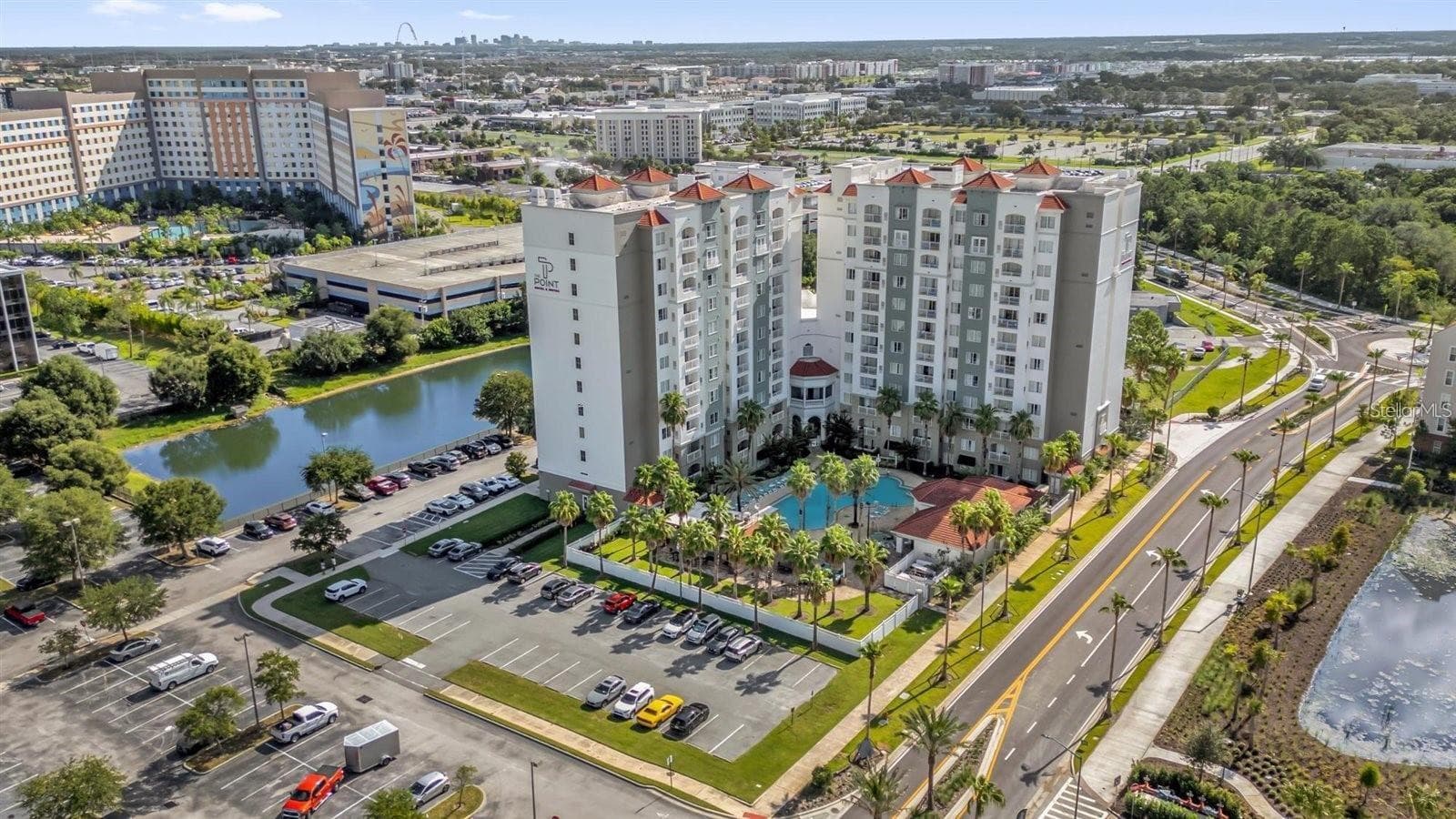 Condo - Hotel at 7395 UNIVERSAL BLVD #504, ORLANDO, photo 12 of 12