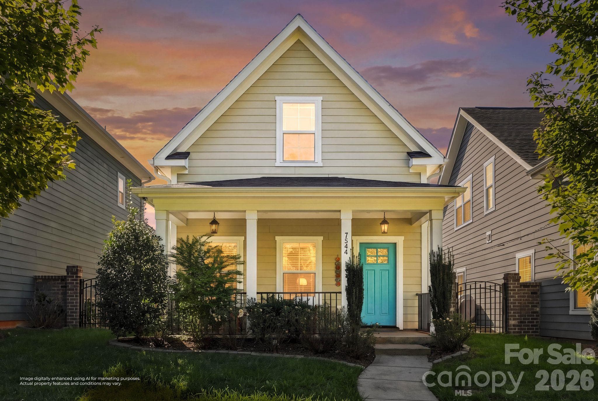 Welcome Home! - 7544 Fairway Villa Circle, Denver