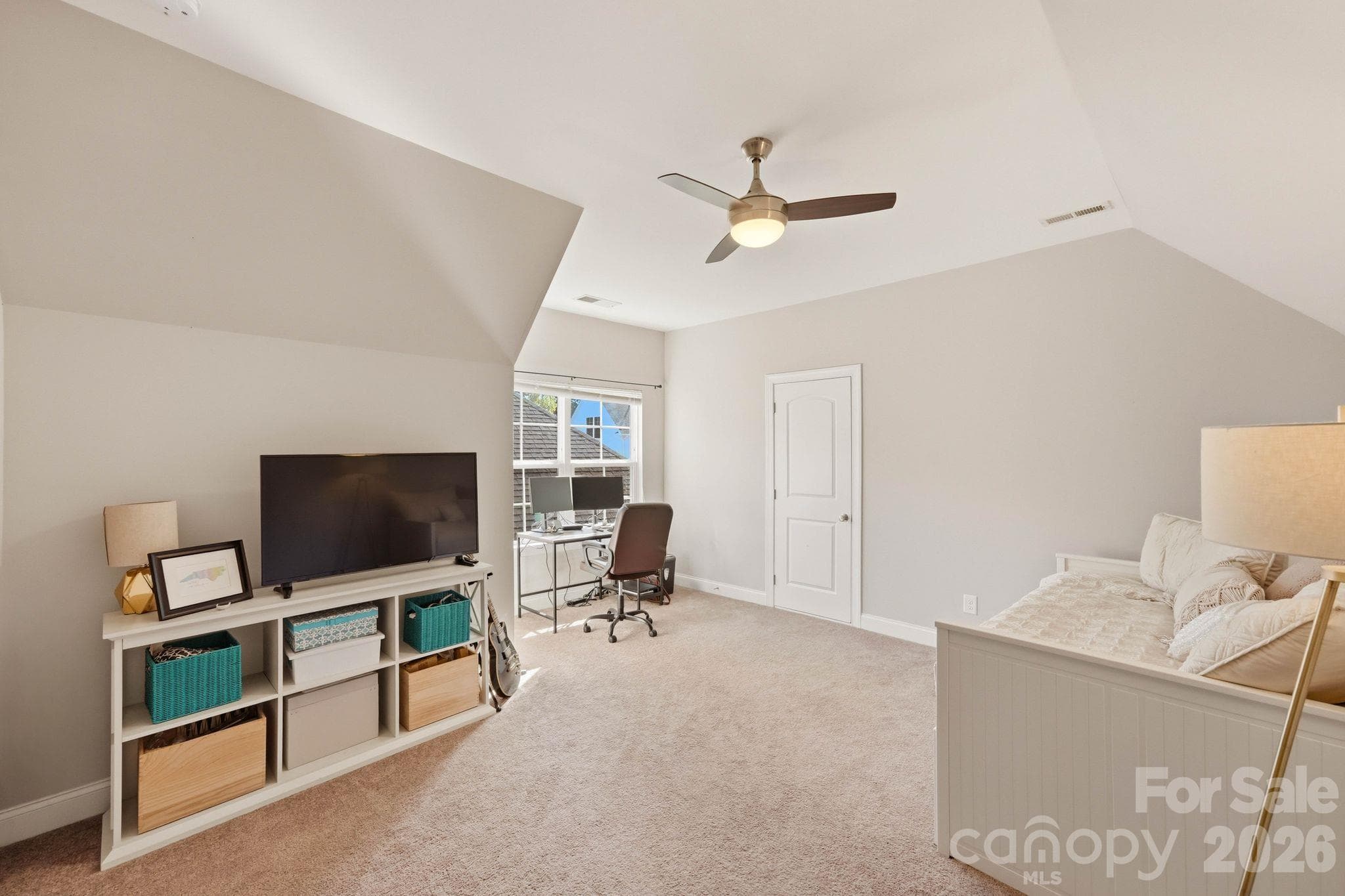 3rd Bedroom/Bonus Room - 7544 Fairway Villa Circle, Denver
