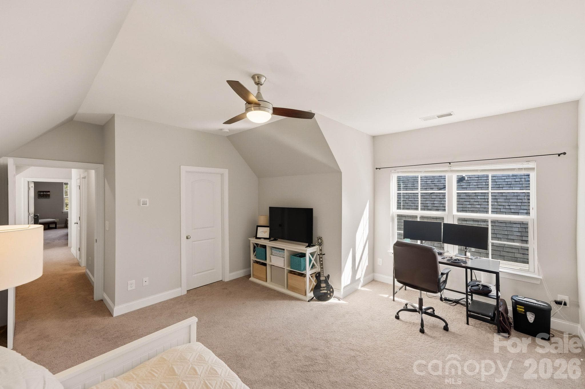 3rd Bedroom/Bonus Room - 7544 Fairway Villa Circle, Denver