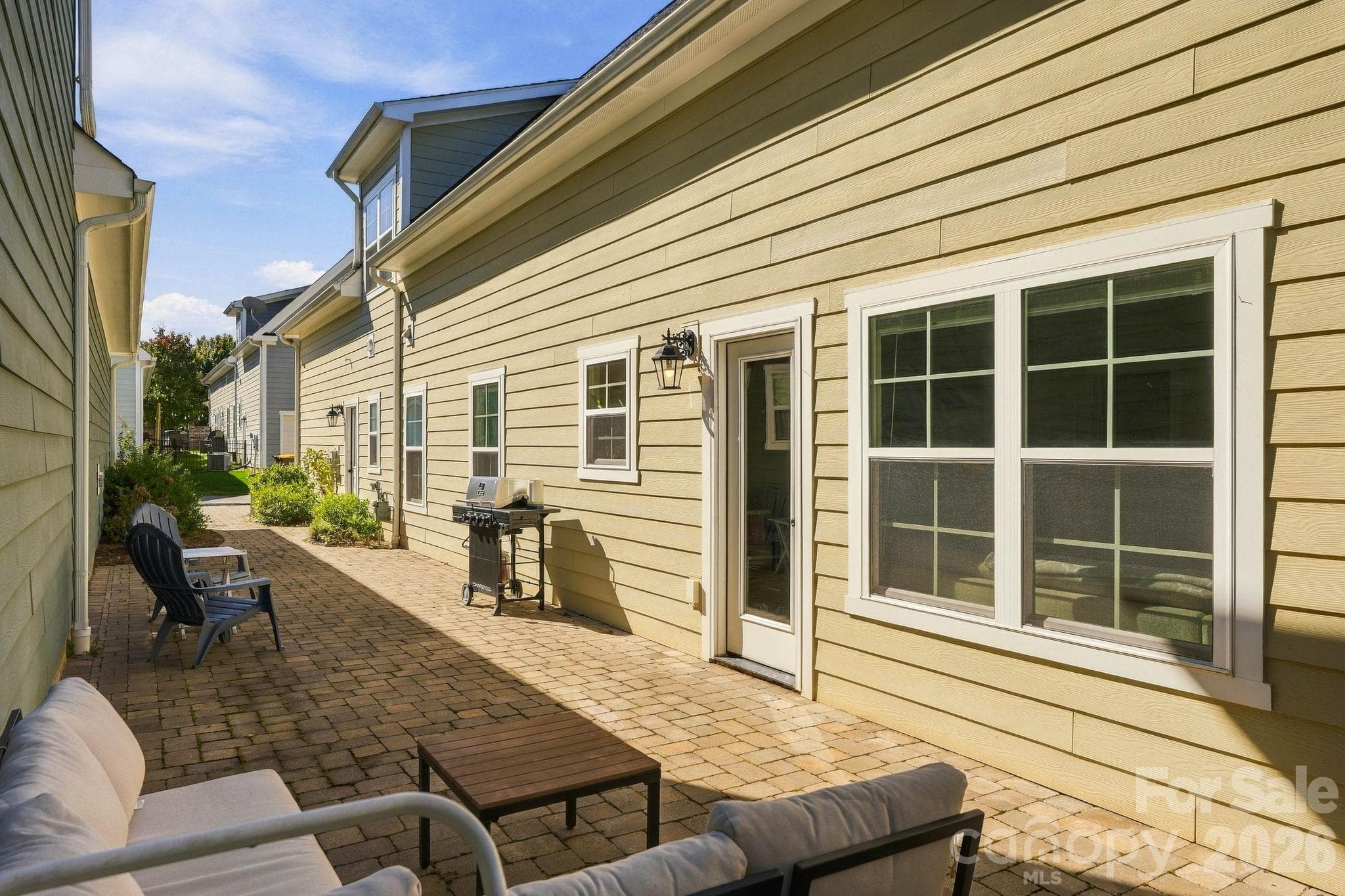 Patio/Outdoor Area - 7544 Fairway Villa Circle, Denver