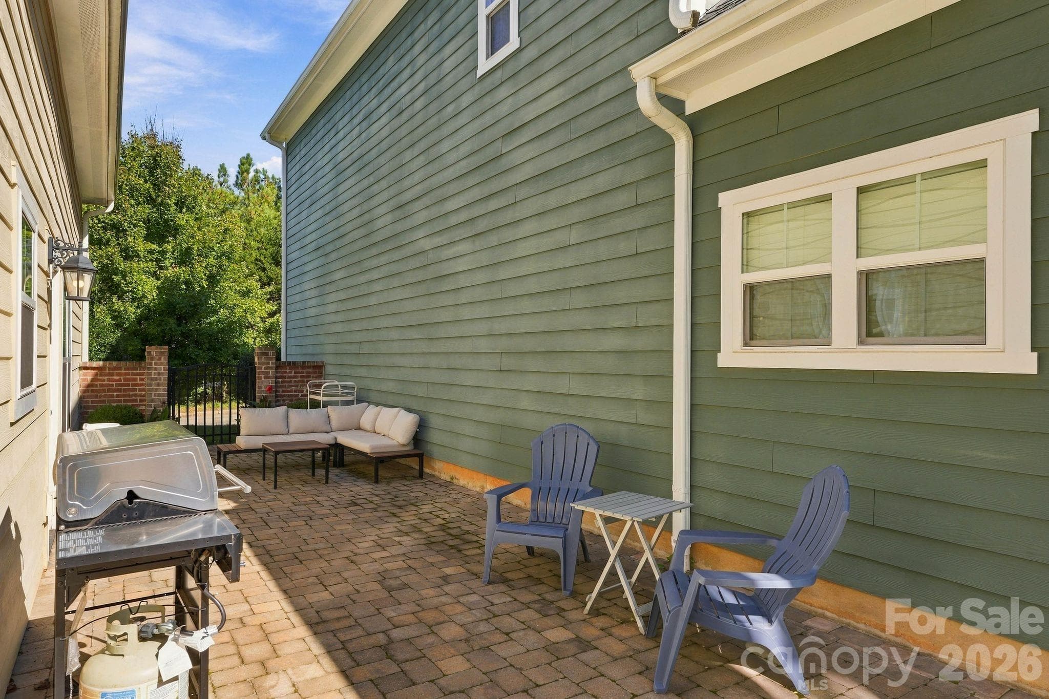 Patio/Outdoor Area - 7544 Fairway Villa Circle, Denver