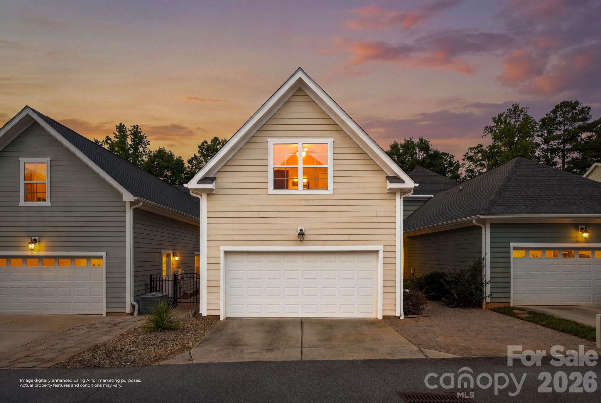 Garage - 7544 Fairway Villa Circle, Denver