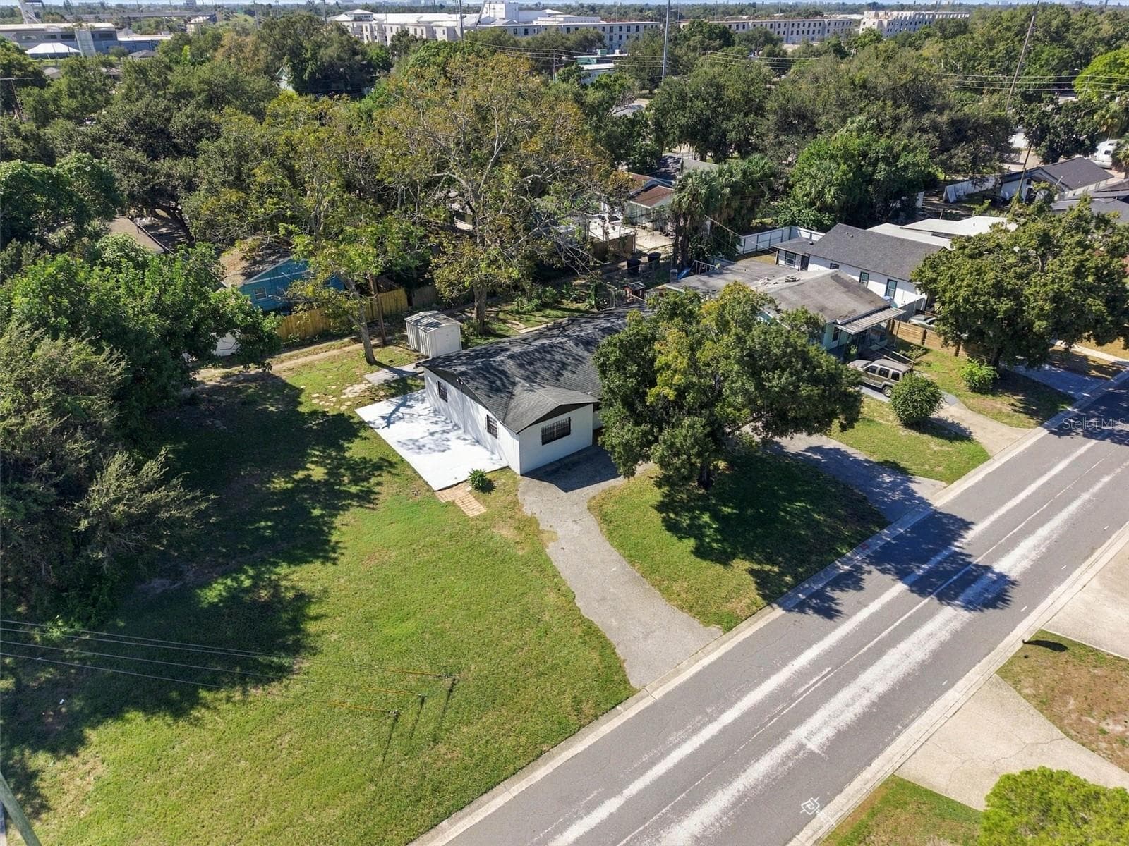 Single Family Residence at 3010 EMERSON AVE S, ST PETERSBURG, photo 53 of 58