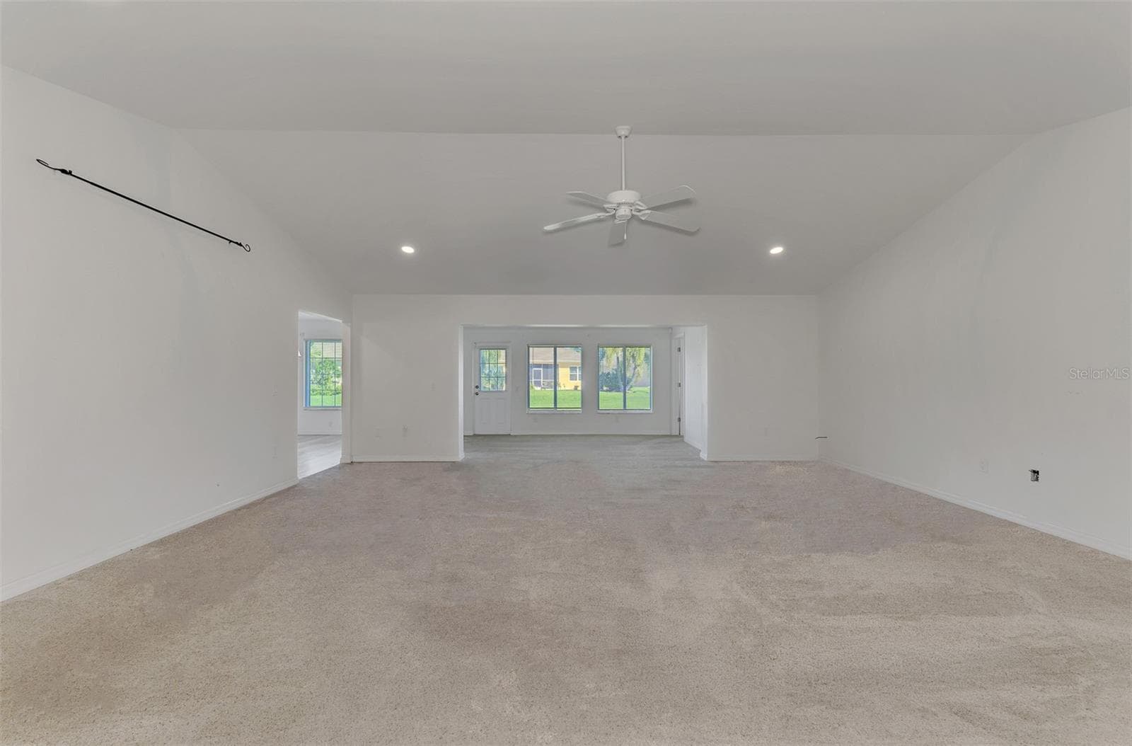 Living Room - 238 PARK FOREST BLVD #146, ENGLEWOOD