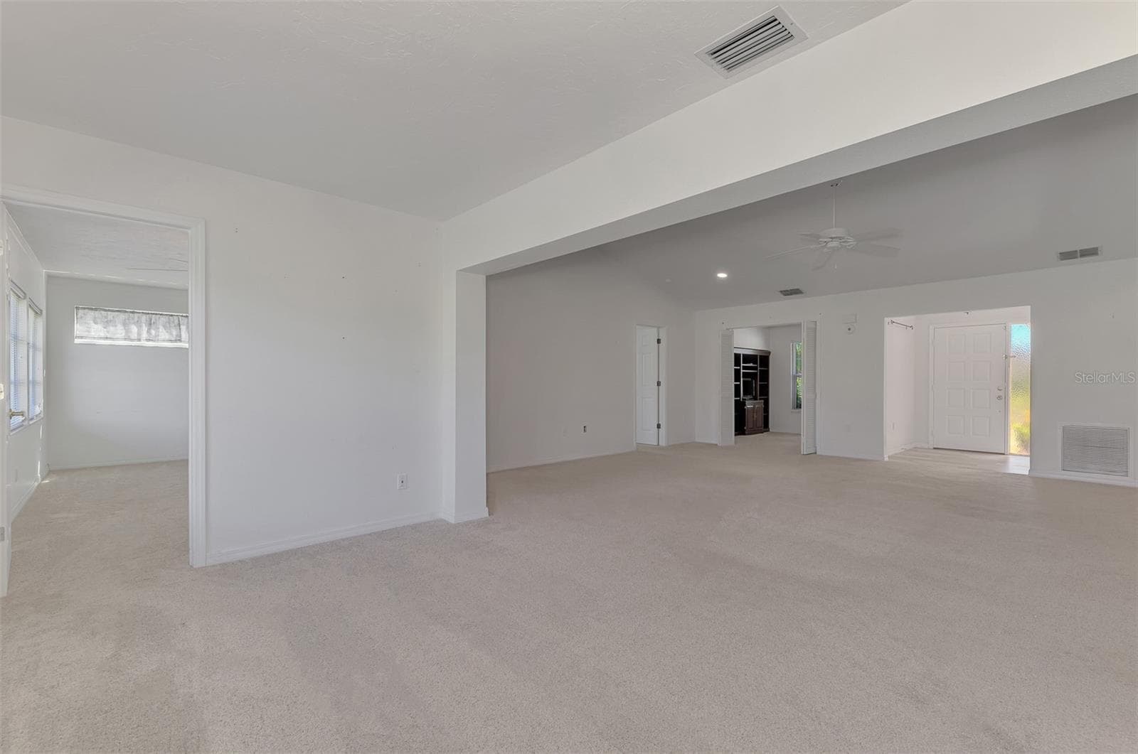 Enclosed Lanai of Living Room - 238 PARK FOREST BLVD #146, ENGLEWOOD