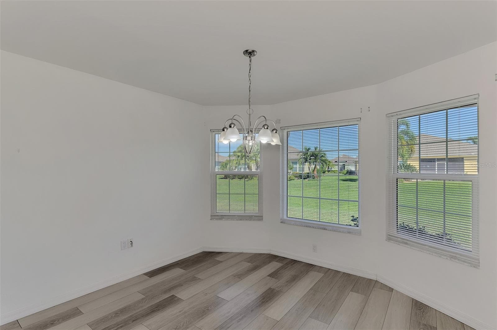 View from Kitchen - 238 PARK FOREST BLVD #146, ENGLEWOOD