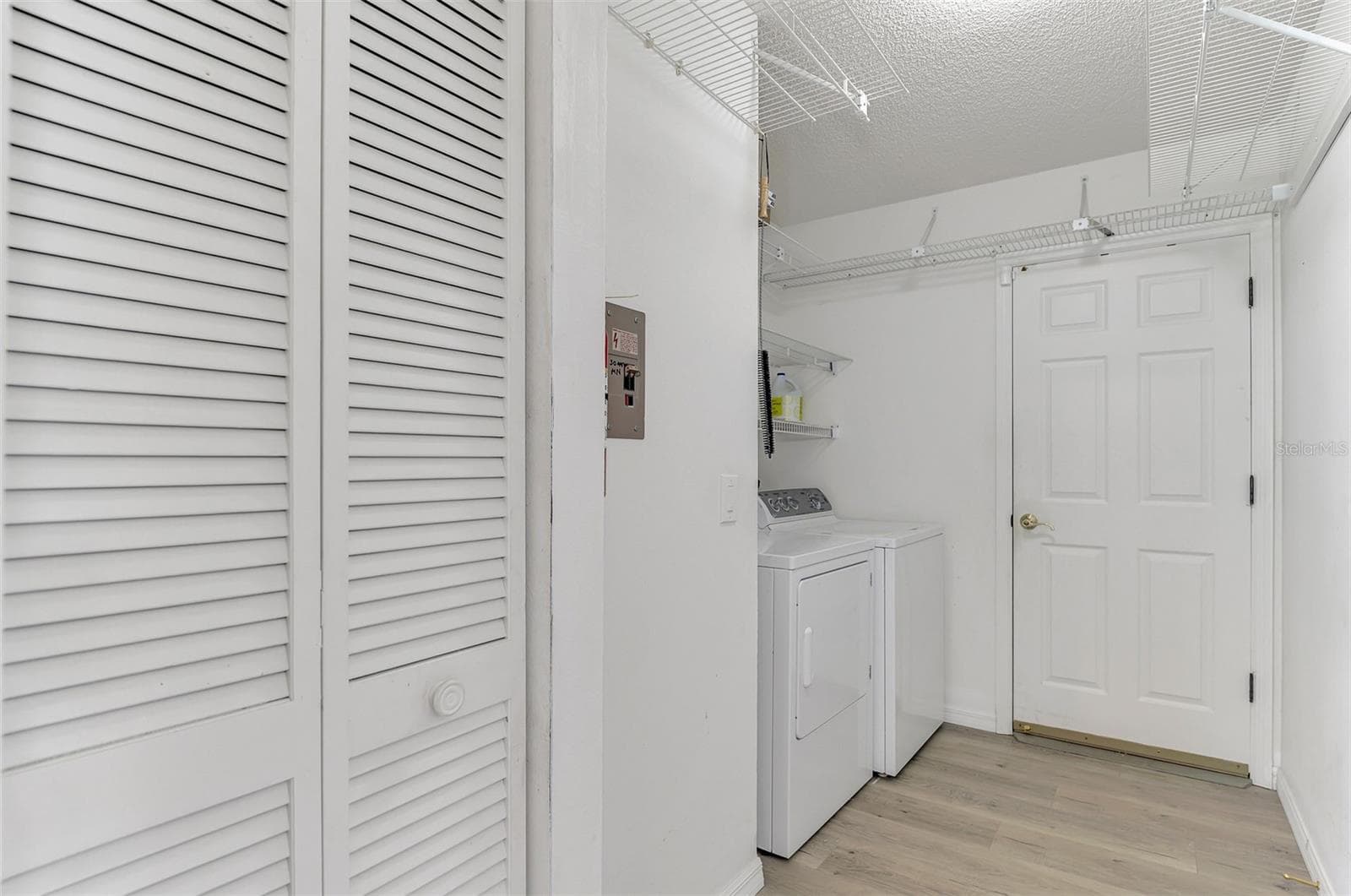 Laundry Room - 238 PARK FOREST BLVD #146, ENGLEWOOD