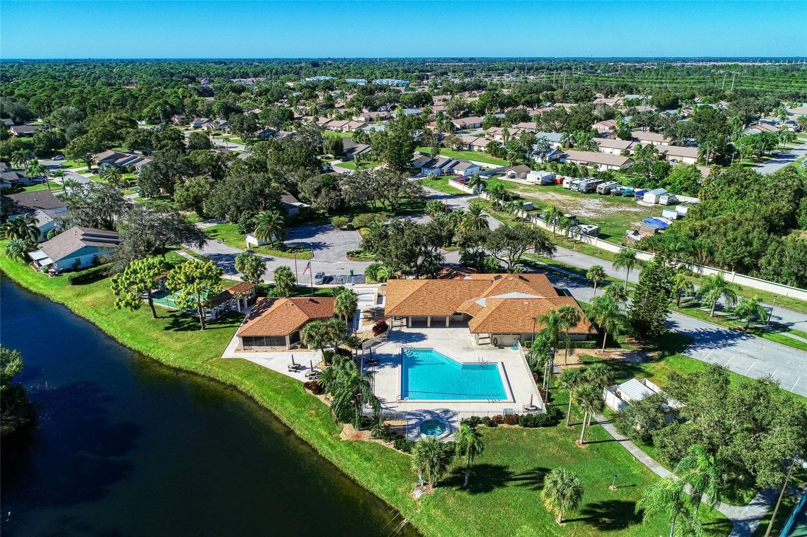 Single Family Residence at 238 PARK FOREST BLVD #146, ENGLEWOOD, photo 61 of 68