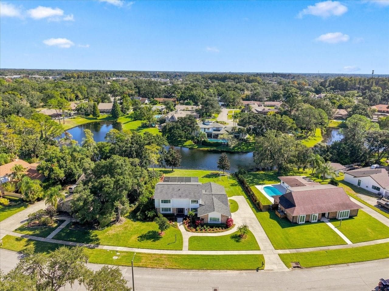 Single Family Residence at 4110 CARROLLWOOD VILLAGE DR, TAMPA, photo 53 of 54