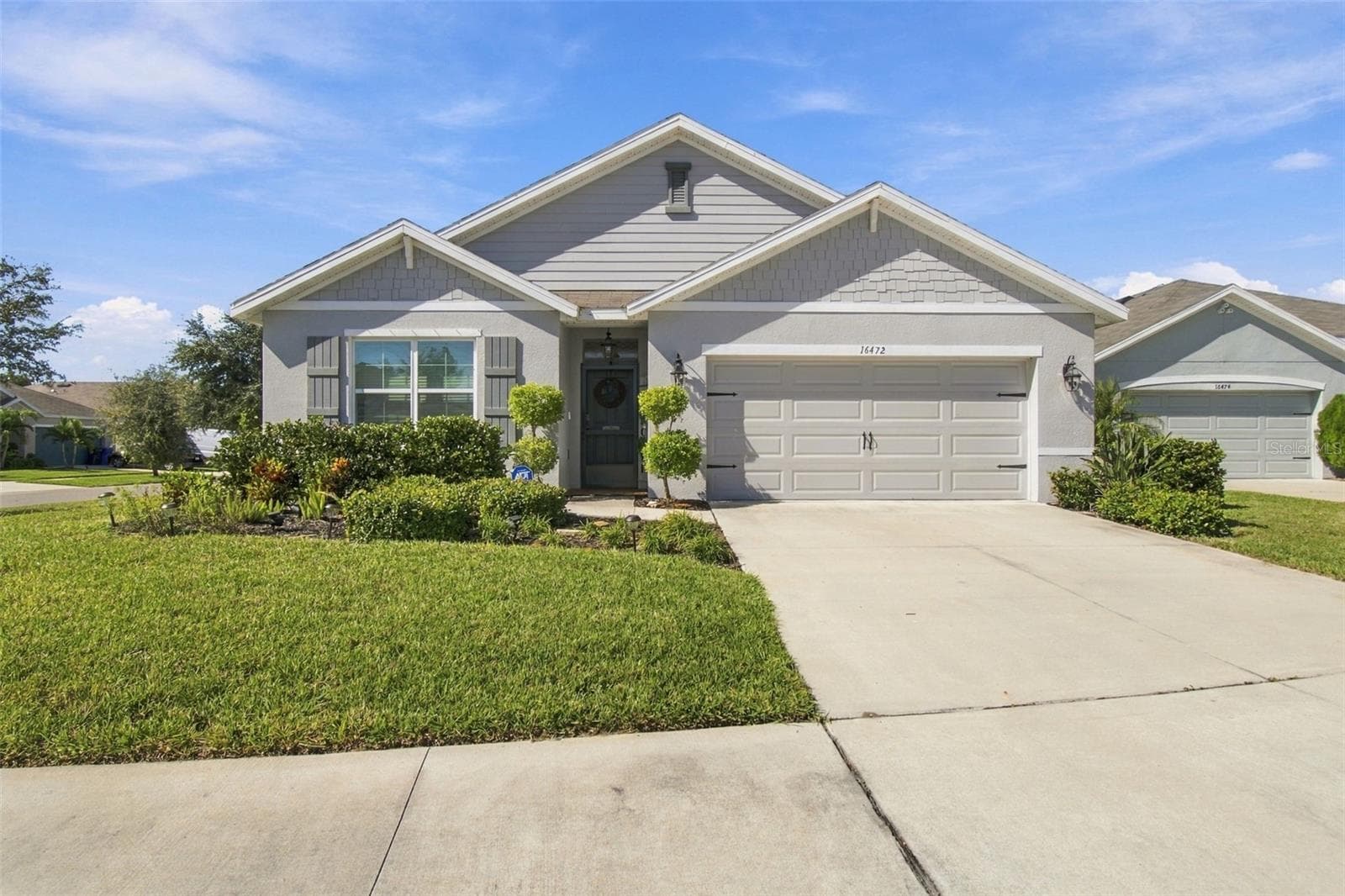 Single Family Residence at 16472 LITTLE GARDEN DR, WIMAUMA, photo 2 of 45