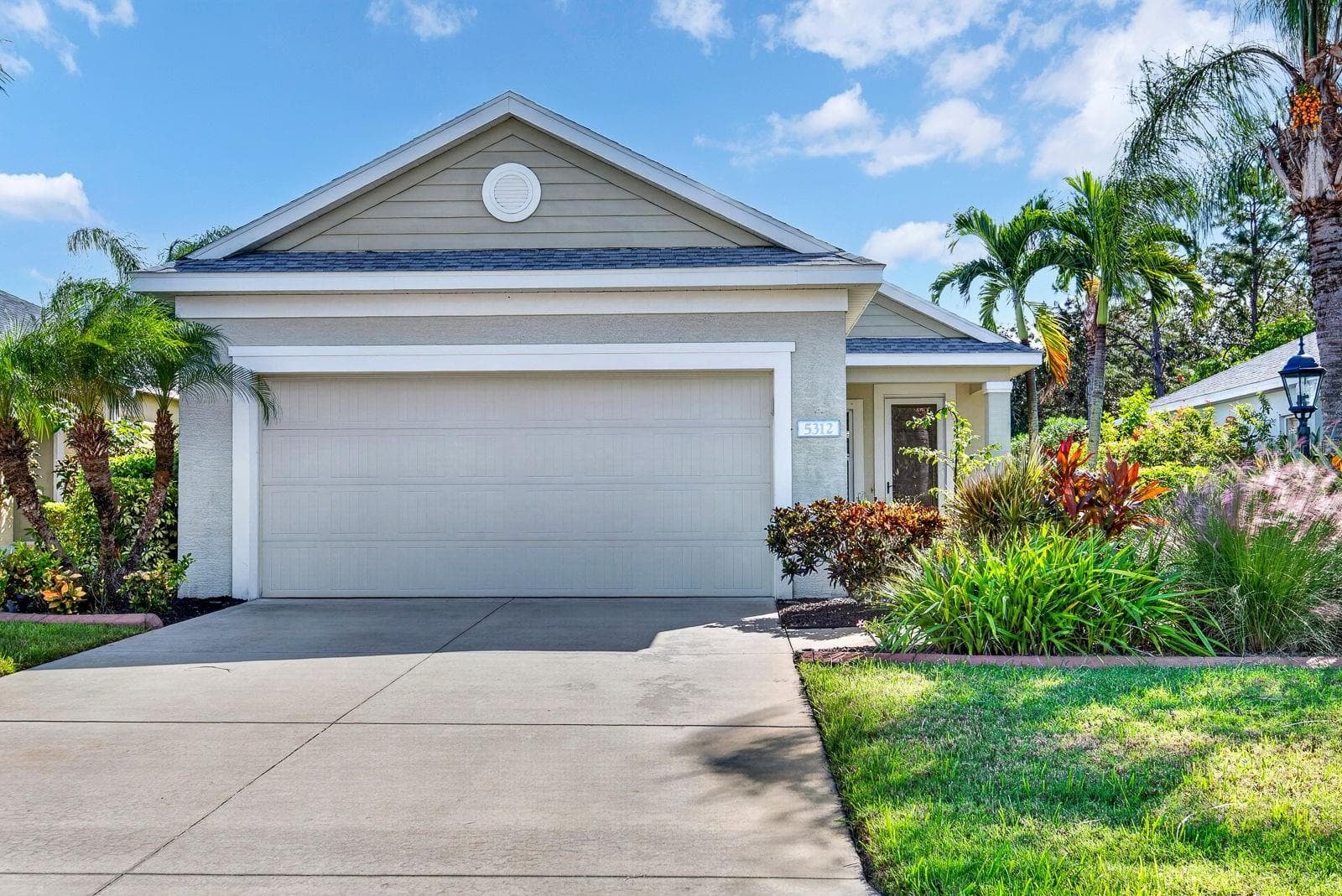 Front Exposure - 5312 AQUA BREEZE DR, BRADENTON