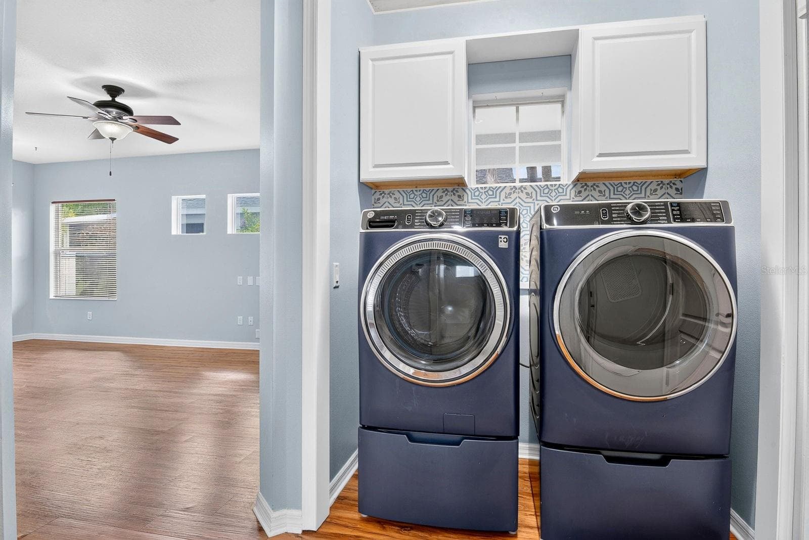 Laundry area - 5312 AQUA BREEZE DR, BRADENTON
