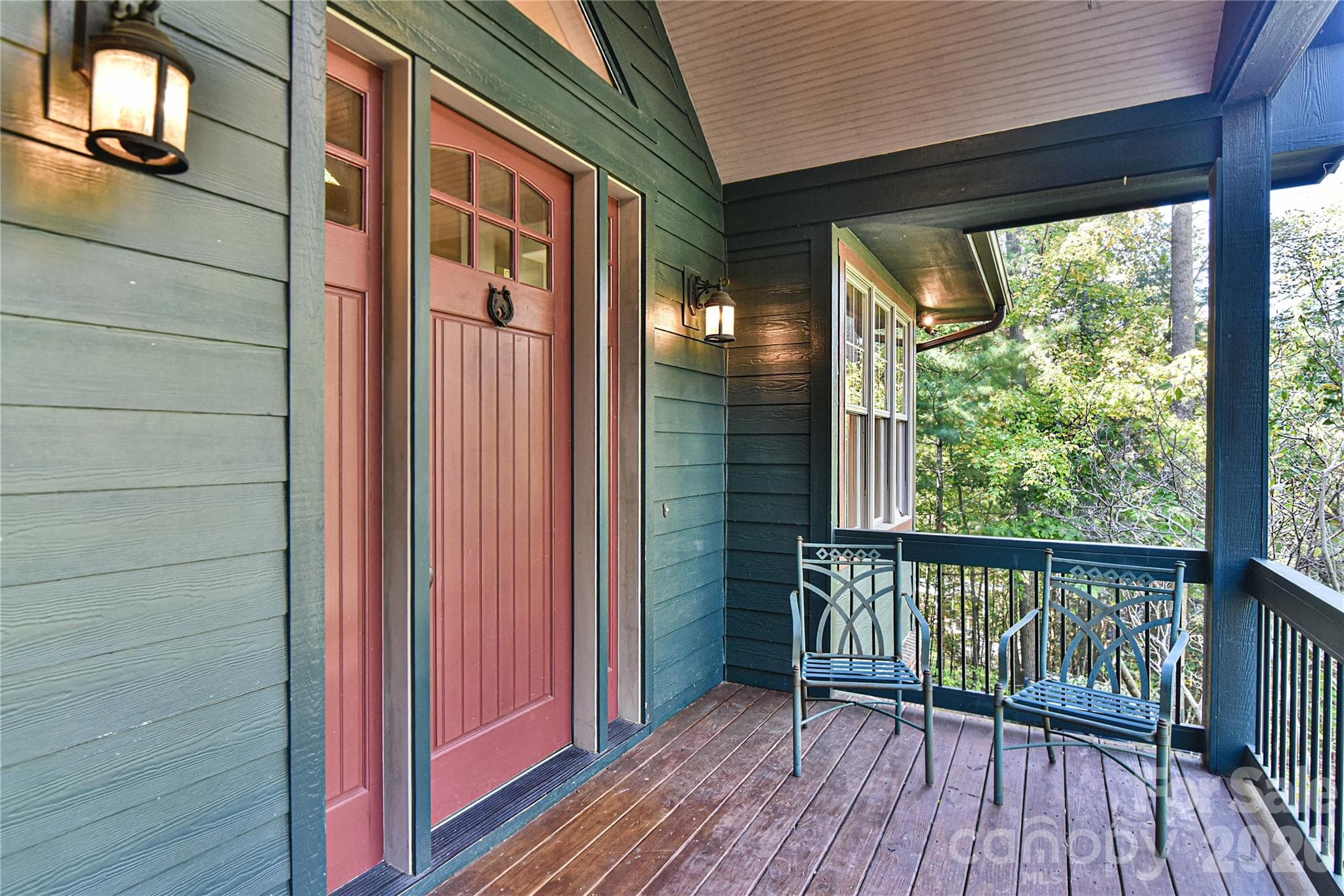 Enter and enjoy. - 39 Oak Hollow Drive, Asheville