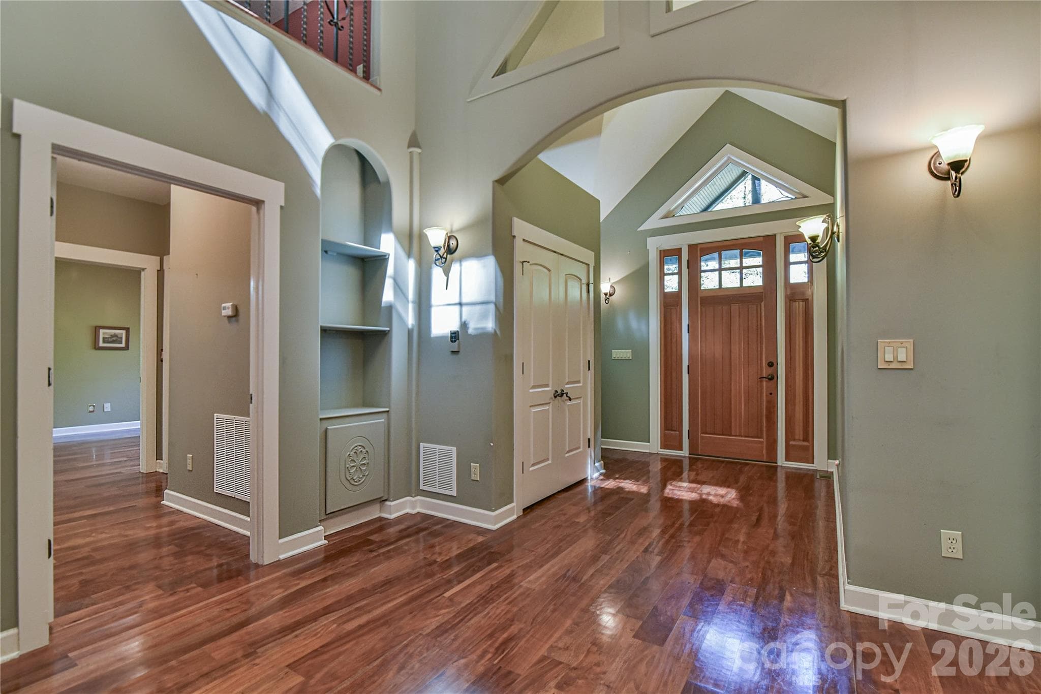 The private area of home. - 39 Oak Hollow Drive, Asheville