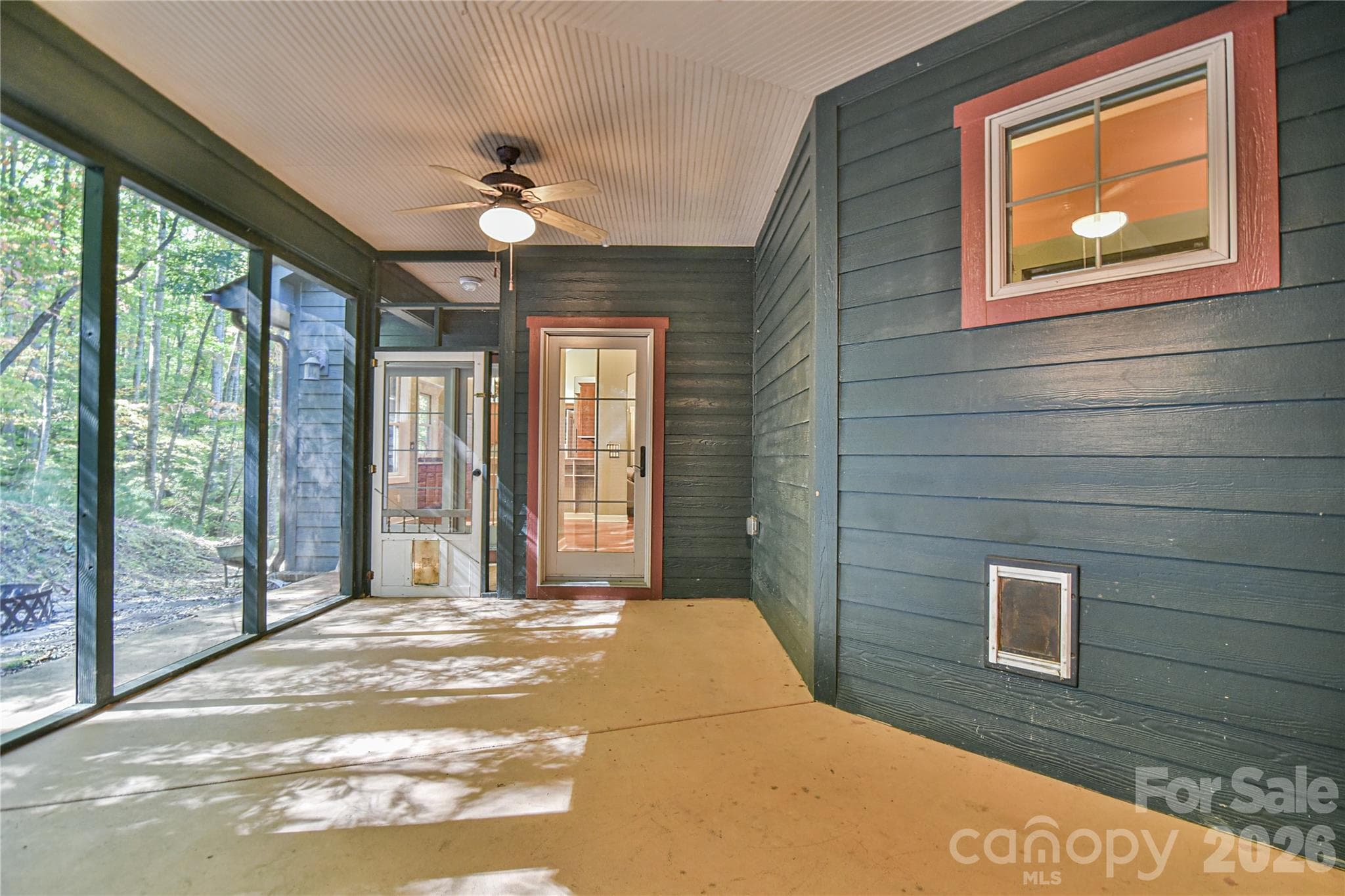 Your cool, green spot to absorb what nature offers - 39 Oak Hollow Drive, Asheville