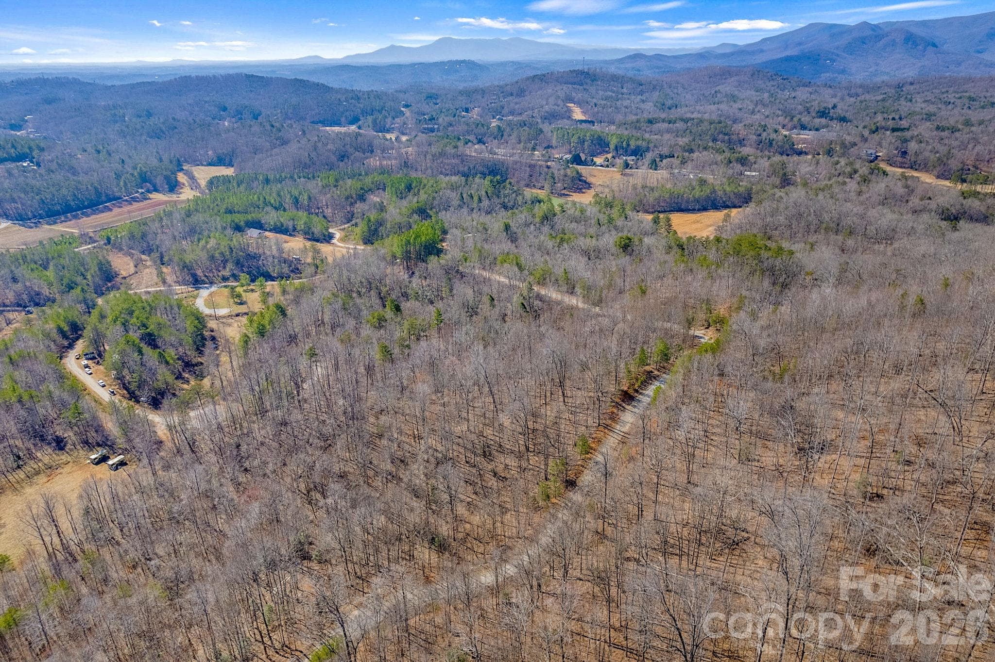 Lot at 00 Champagne Ridge, Lake Lure, photo 9 of 15
