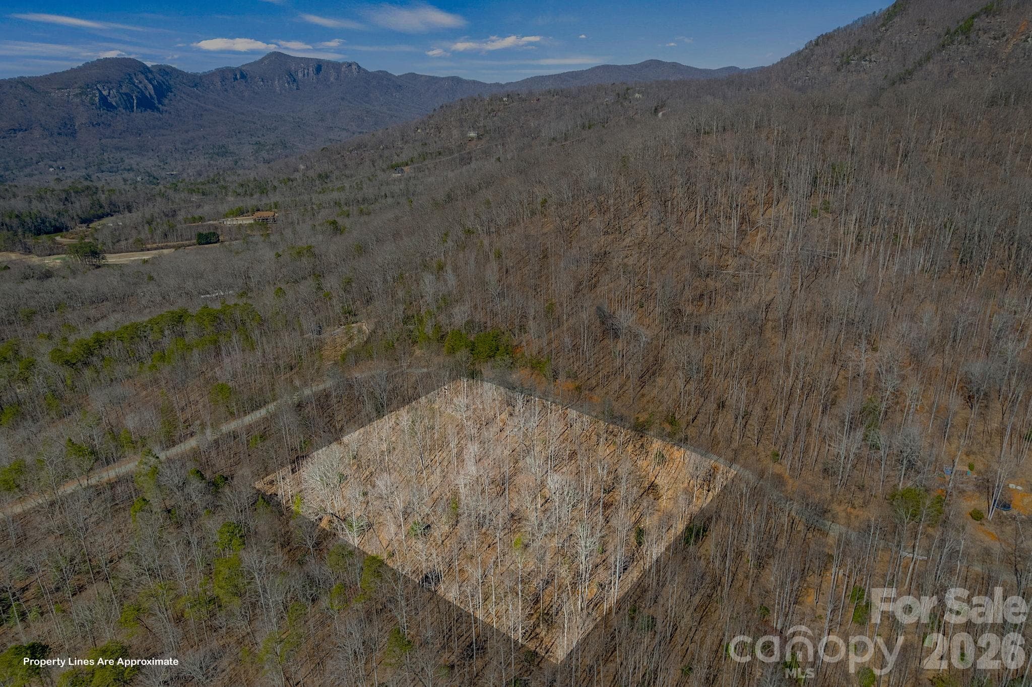 Lot at 00 Champagne Ridge, Lake Lure, photo 11 of 15