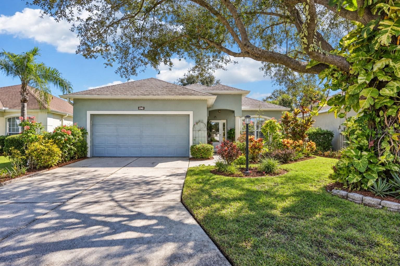 Virtually Staged - 817 TALLGRASS LN, BRADENTON