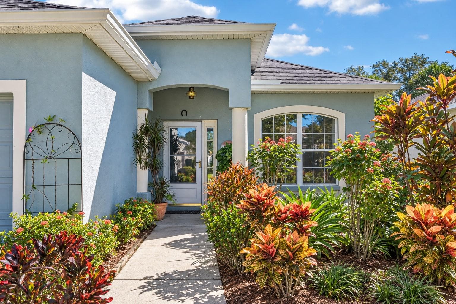 Virtually Staged - 817 TALLGRASS LN, BRADENTON