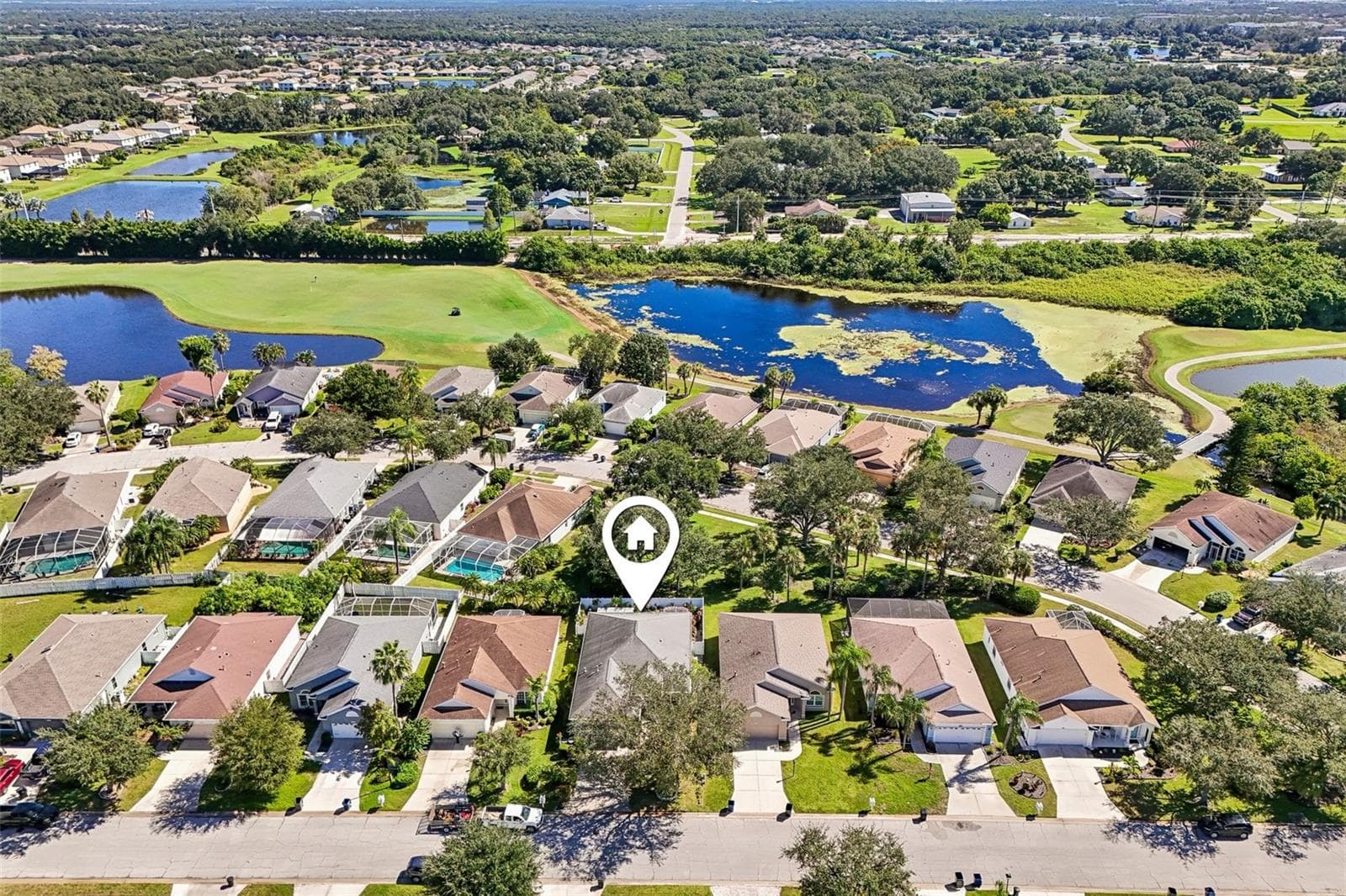 Single Family Residence at 817 TALLGRASS LN, BRADENTON, photo 36 of 43