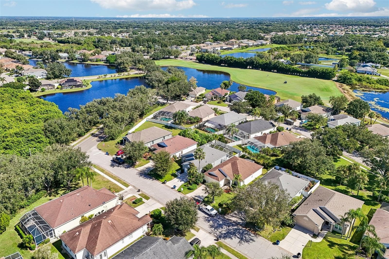 Single Family Residence at 817 TALLGRASS LN, BRADENTON, photo 37 of 43