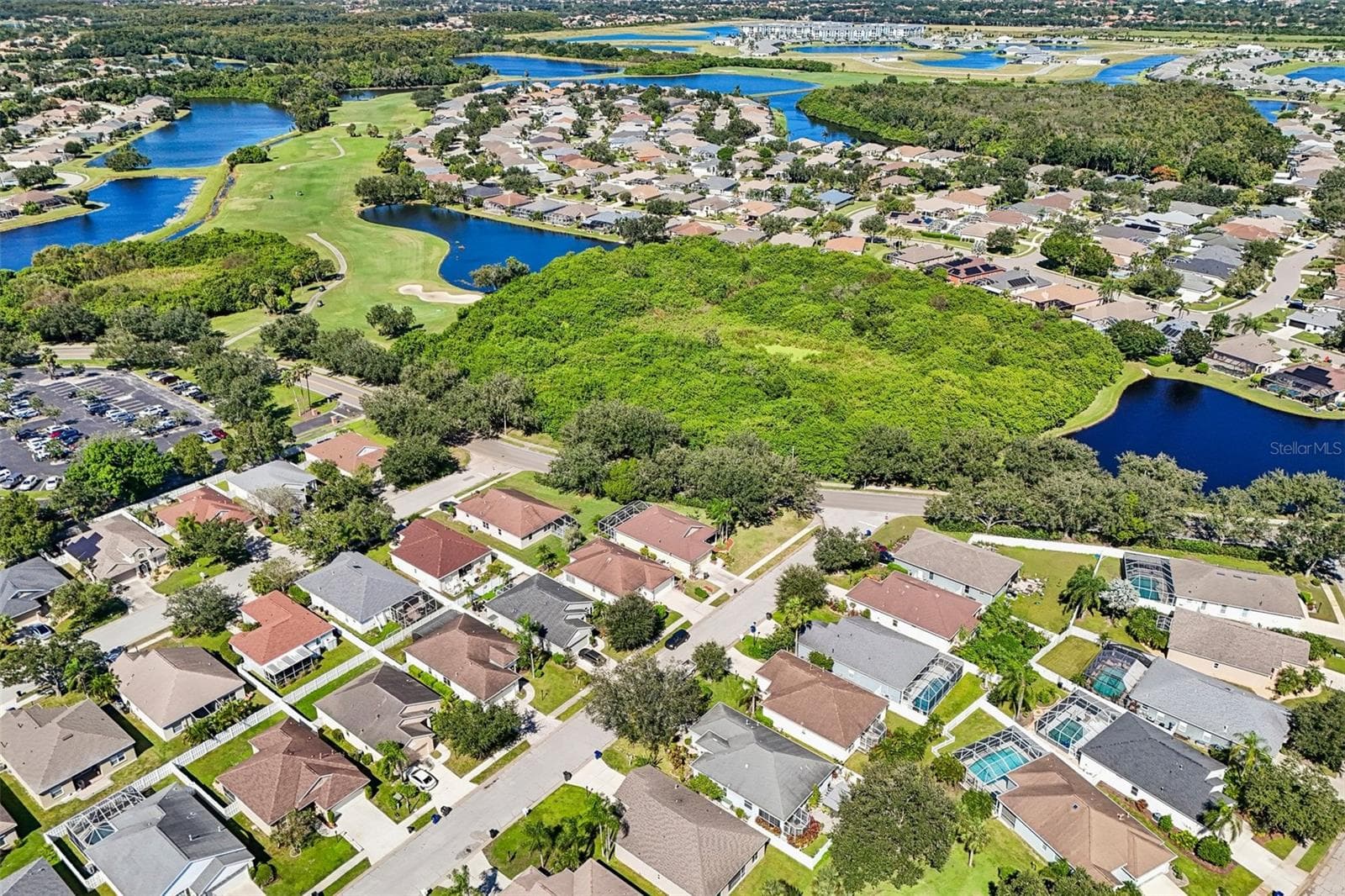 Single Family Residence at 817 TALLGRASS LN, BRADENTON, photo 39 of 43
