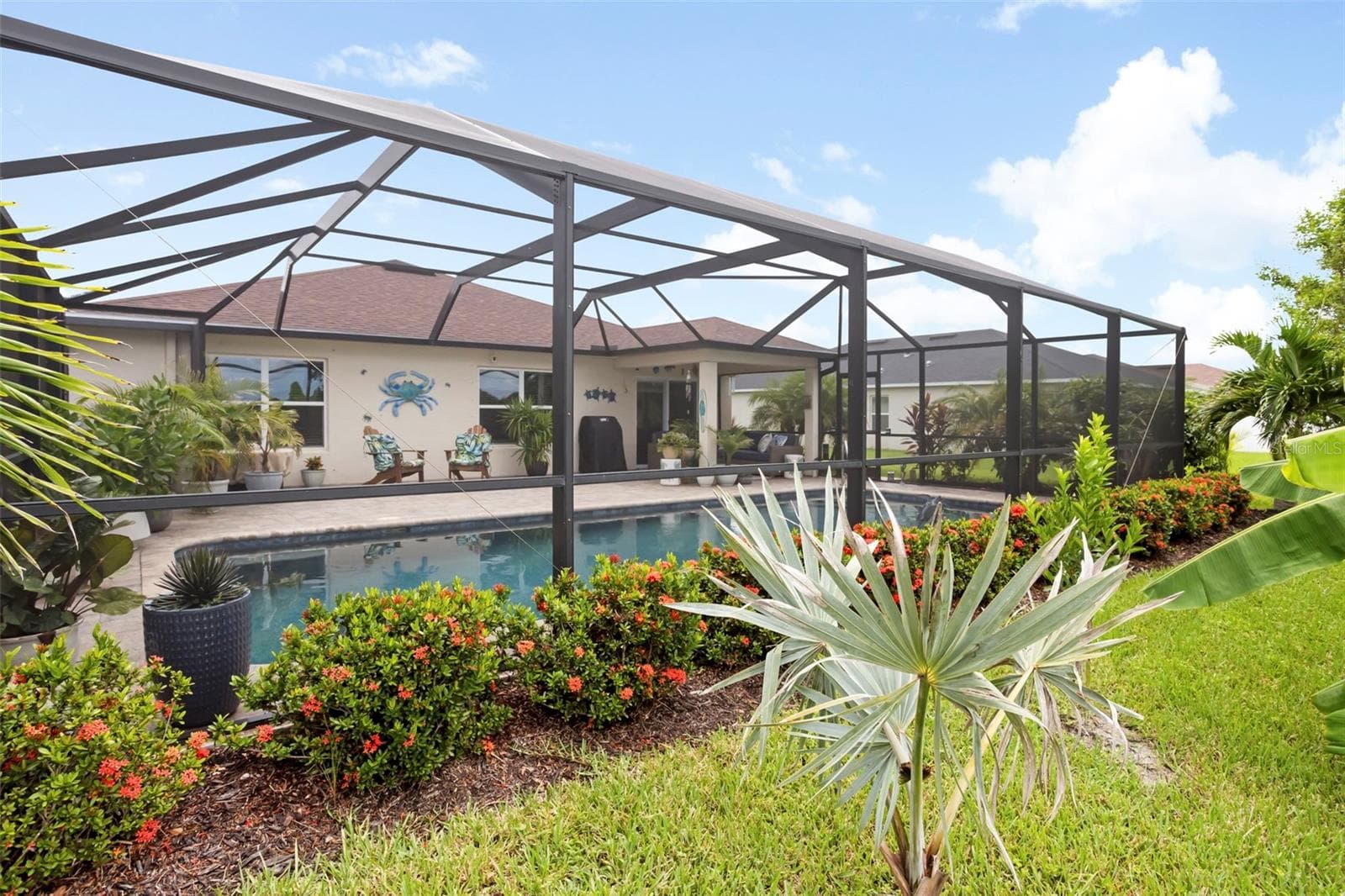 Single Family Residence at 3491 74TH AVENUE CIRCLE EAST, SARASOTA, photo 36 of 43