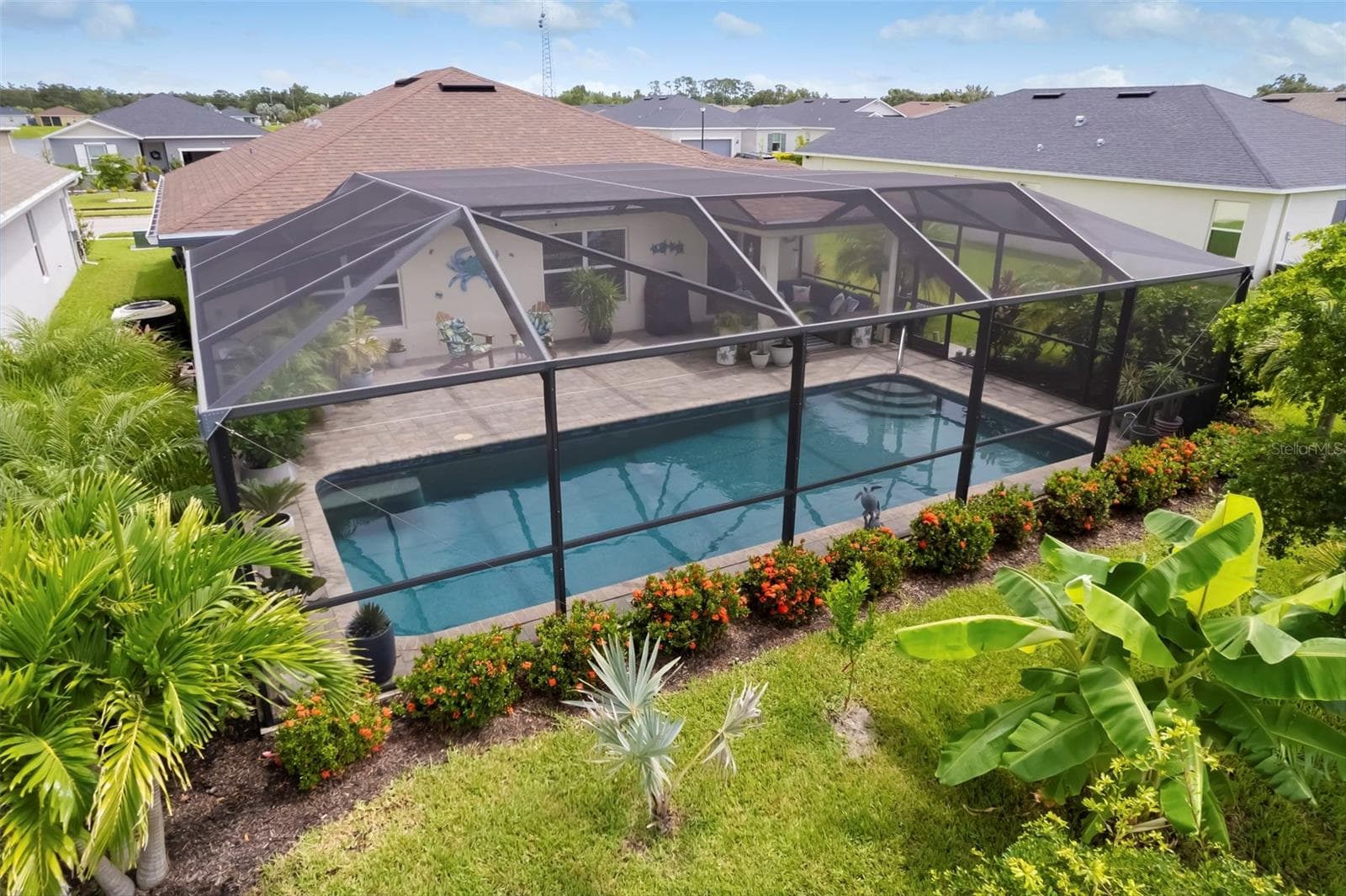 Single Family Residence at 3491 74TH AVENUE CIRCLE EAST, SARASOTA, photo 37 of 43