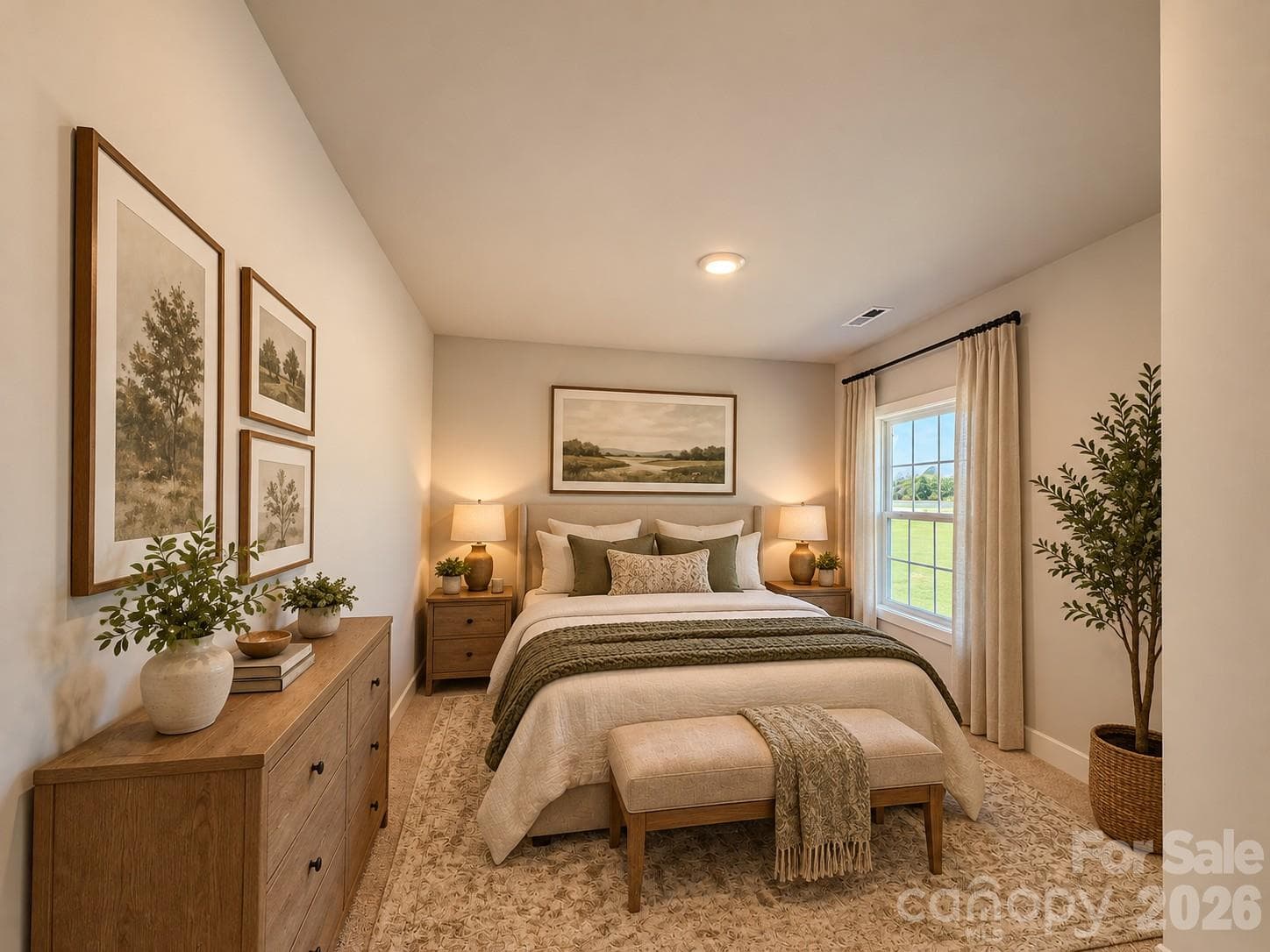 Single Family Residence at 212 Imperial Way, Albemarle, photo 23 of 29