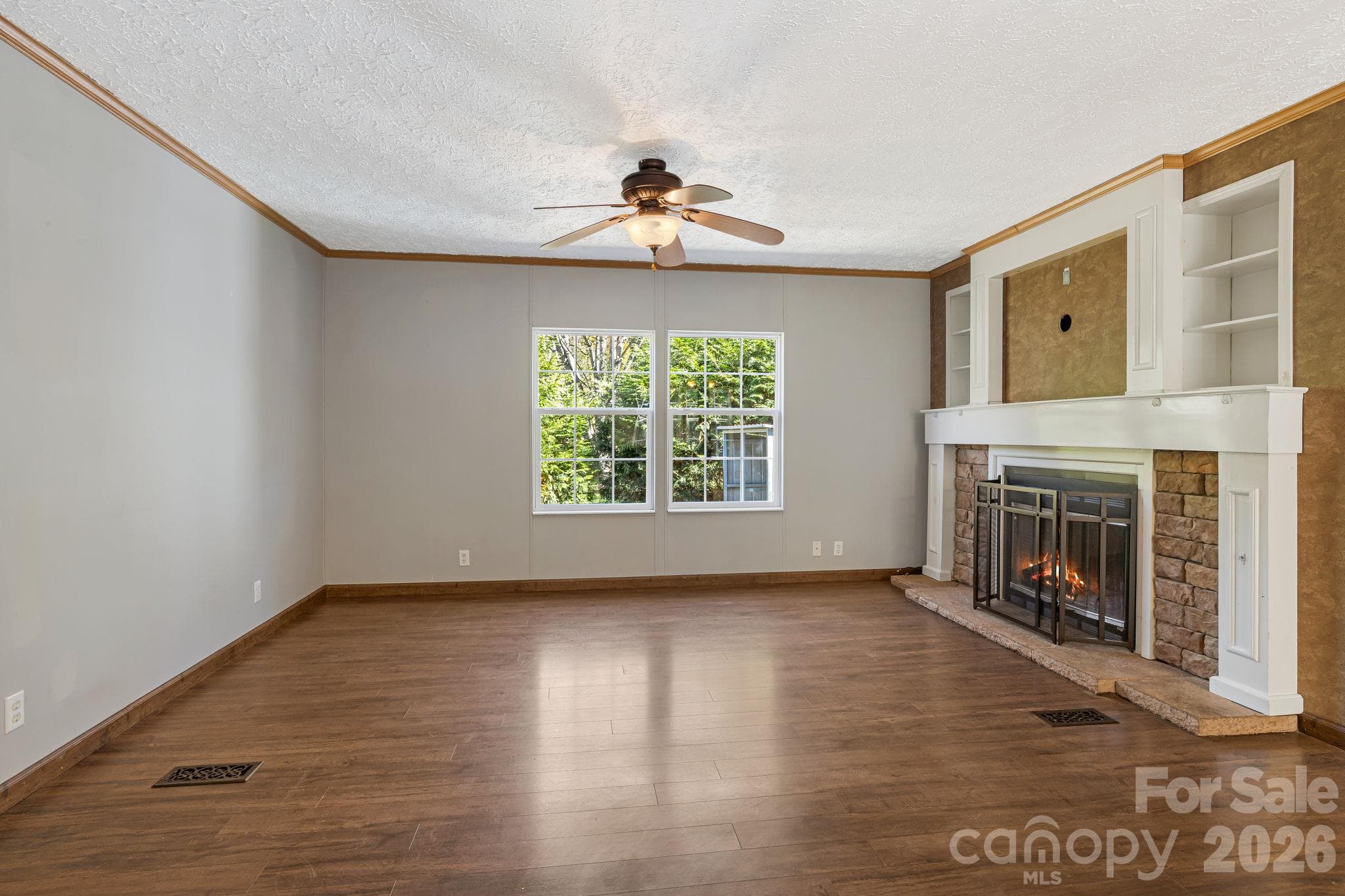 Single Family Residence at 242 Flat Creek Road, Black Mountain, photo 8 of 34