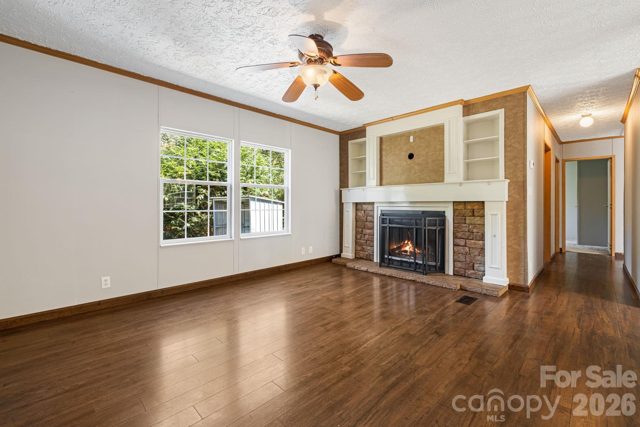 Single Family Residence at 242 Flat Creek Road, Black Mountain, photo 9 of 34