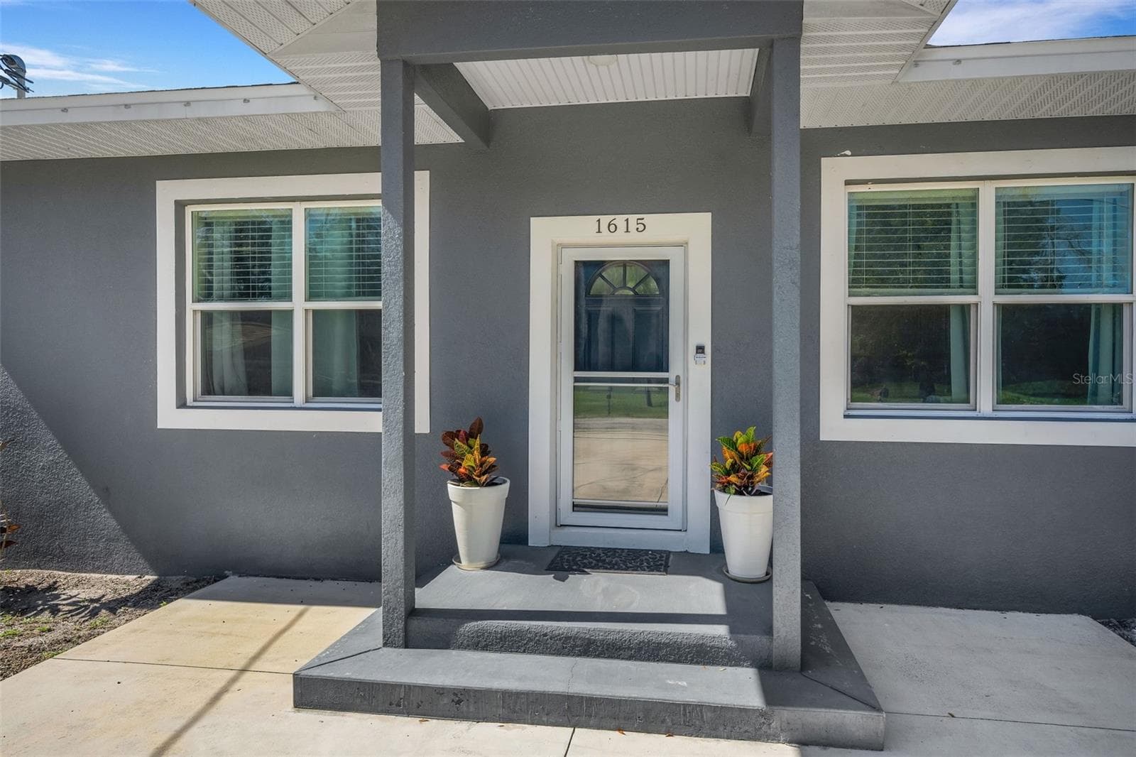 Single Family Residence at 1615 WILMAR AVE, TARPON SPRINGS, photo 2 of 36