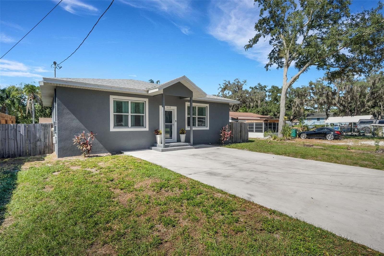 Single Family Residence at 1615 WILMAR AVE, TARPON SPRINGS, photo 4 of 36