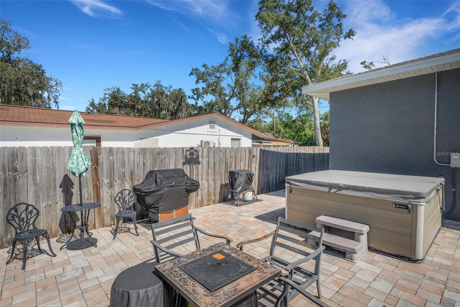 Single Family Residence at 1615 WILMAR AVE, TARPON SPRINGS, photo 7 of 36
