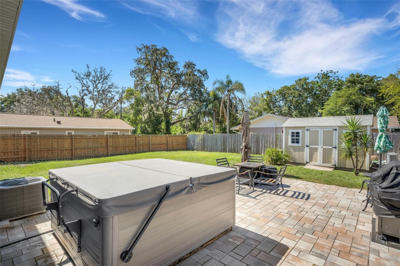 Single Family Residence at 1615 WILMAR AVE, TARPON SPRINGS, photo 9 of 36